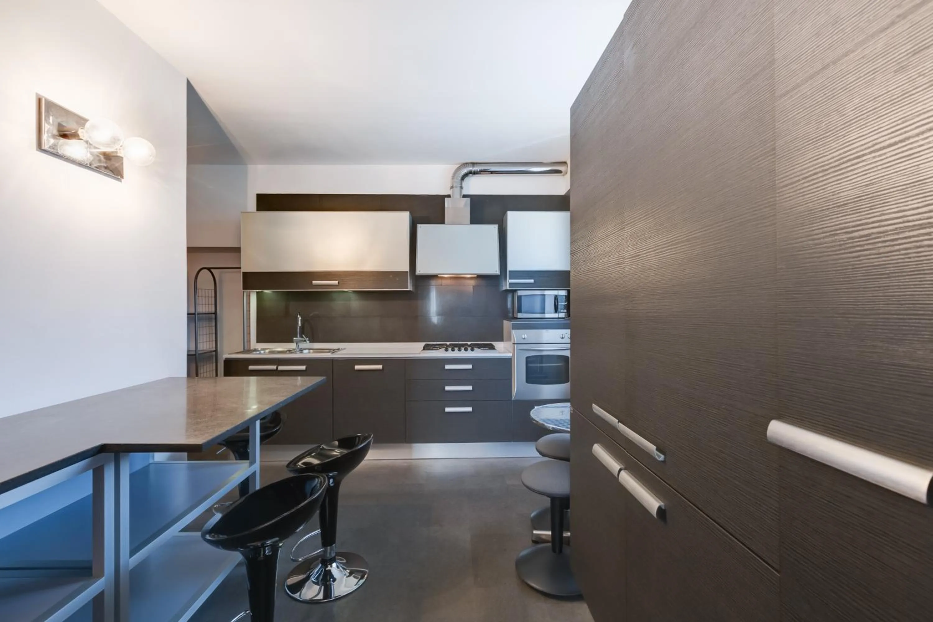 Kitchen or kitchenette in CasalFattoria