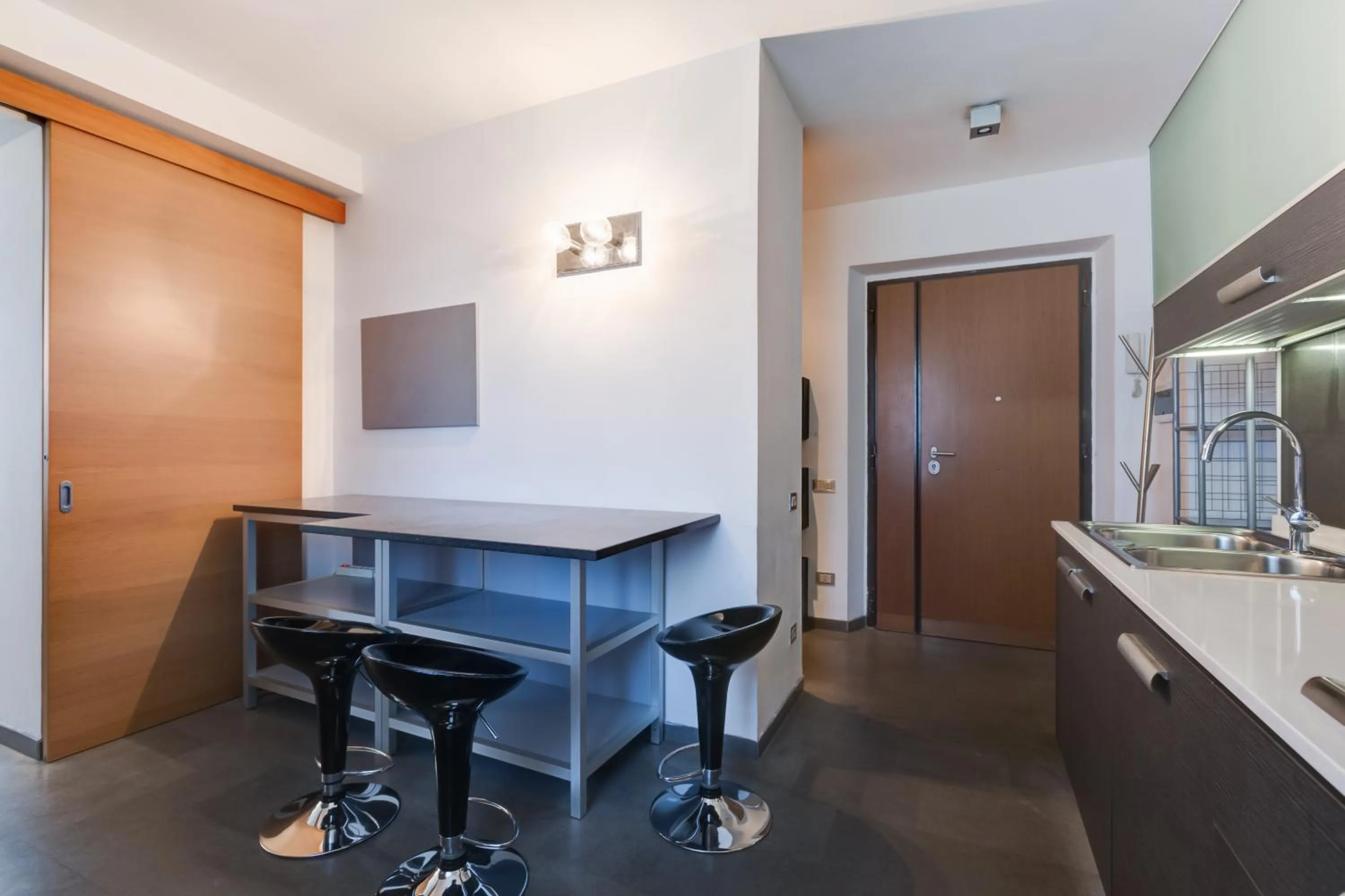 Kitchen or kitchenette in CasalFattoria