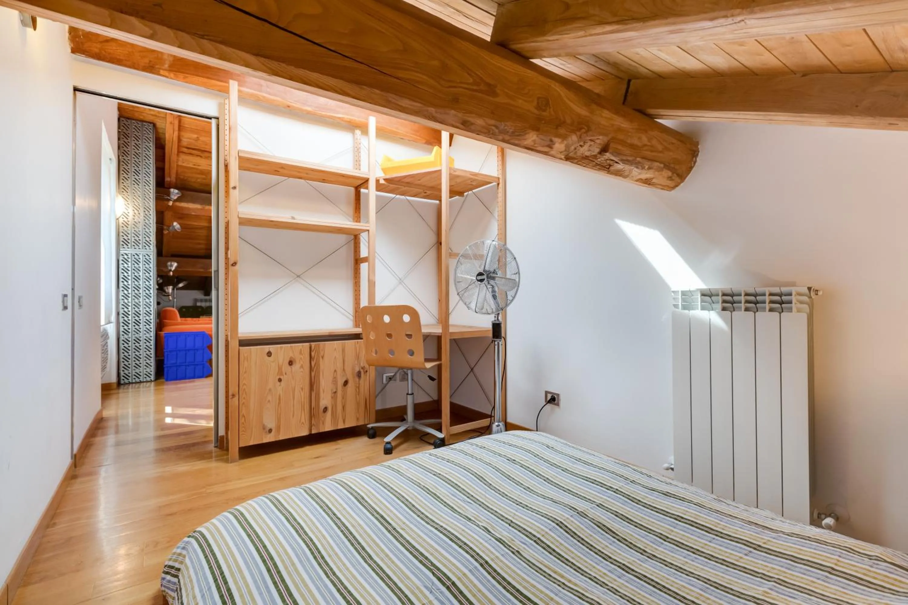 Bedroom, Bed in CasalFattoria