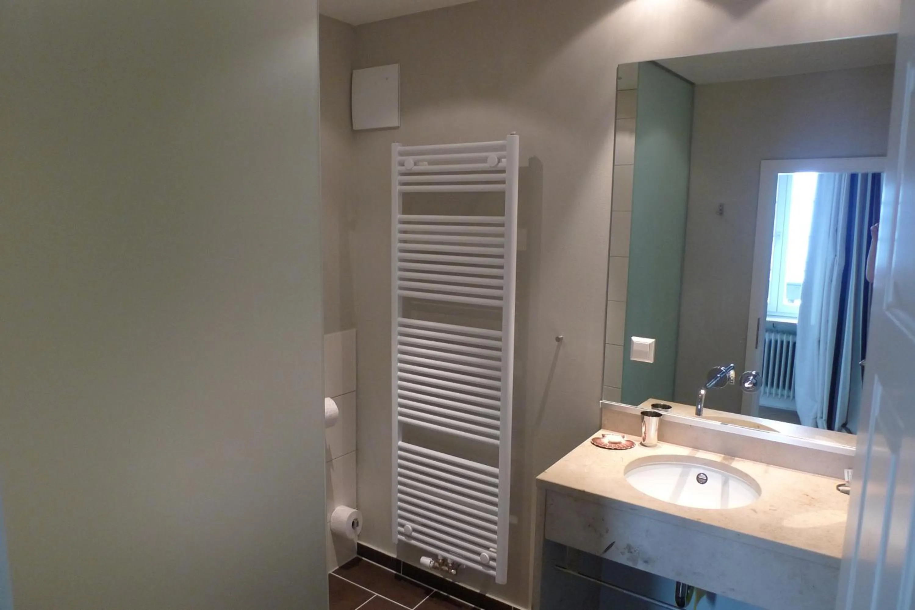 Bathroom in Apart-Hotel Heiligenthaler Hof