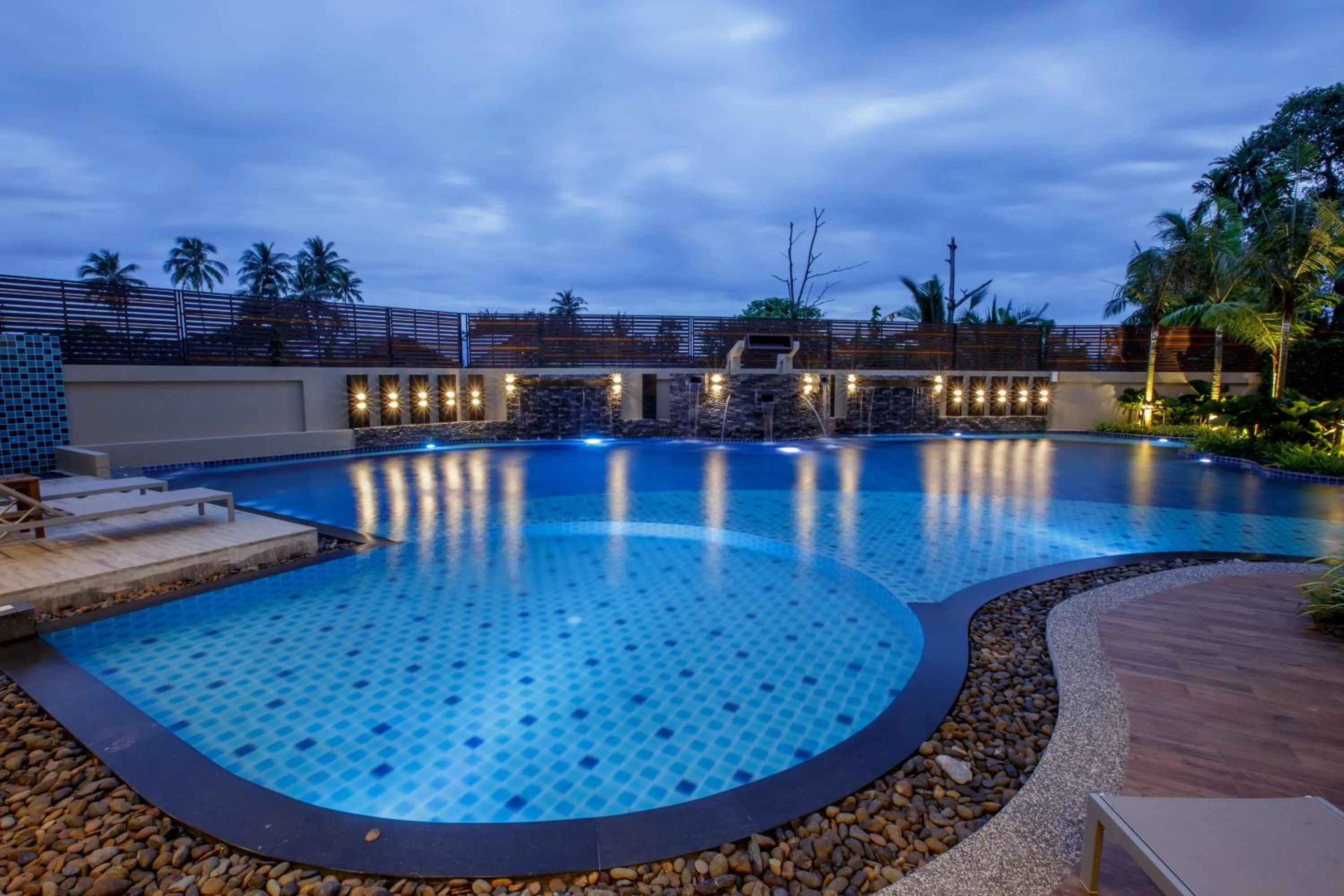 Property building in Aqua Resort Phuket - Near Beach and Chalong Pier