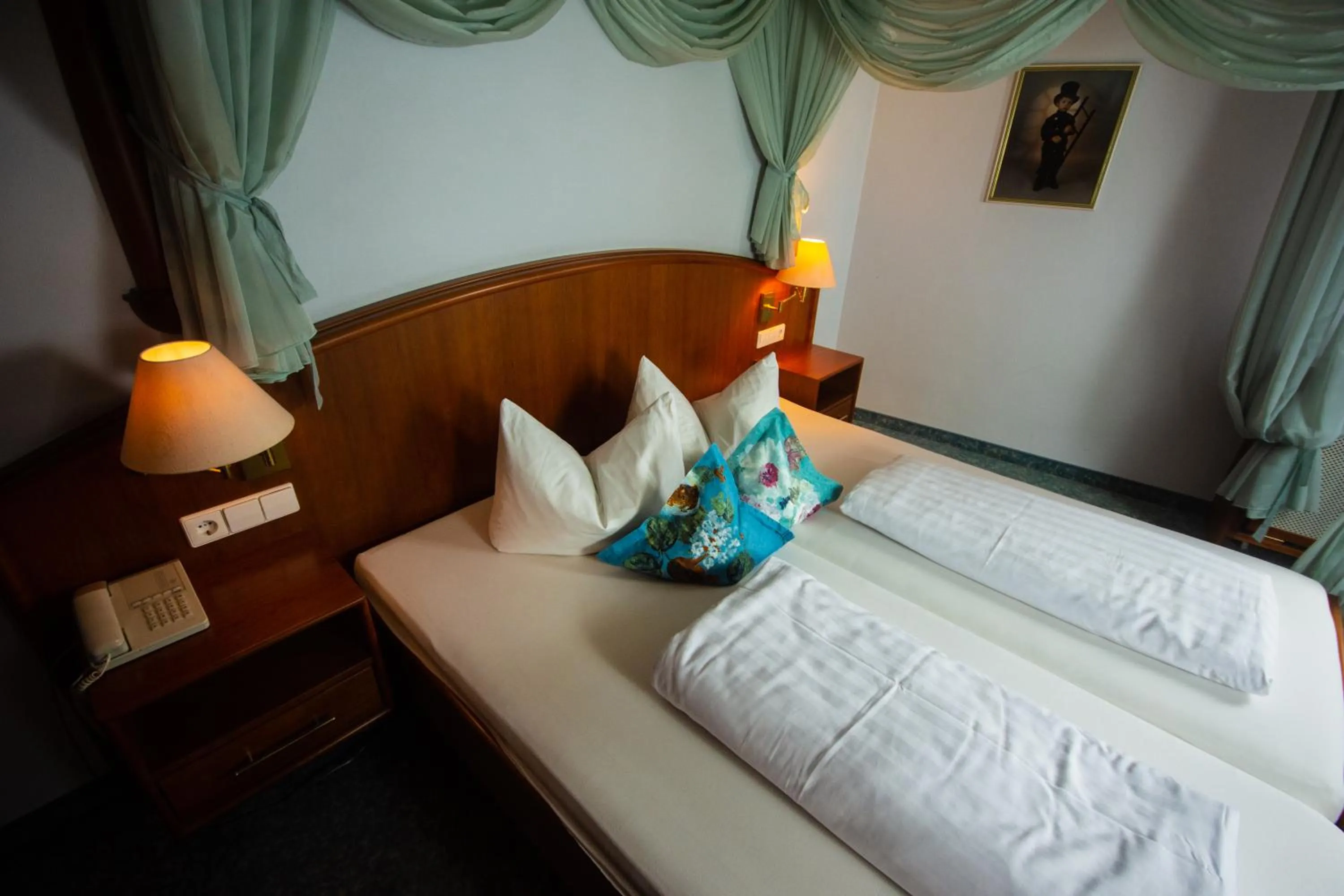 Bed in Kaiserstühler-Hof