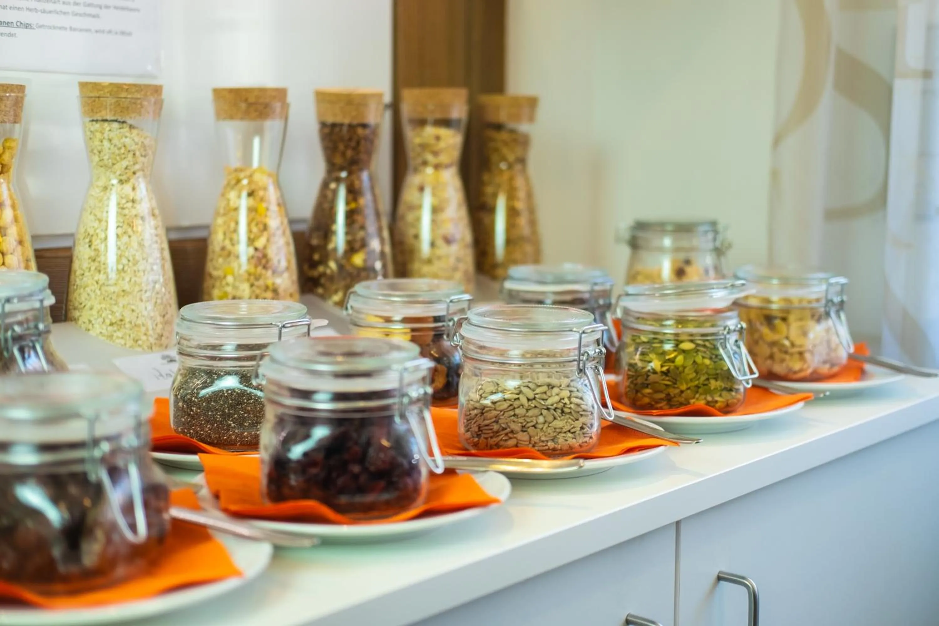 Breakfast in Kaiserstühler-Hof