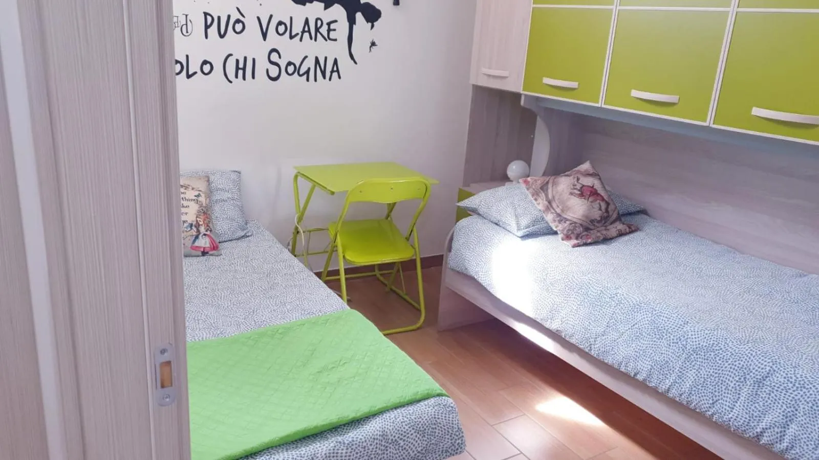 Bedroom, Bed in A Casa Di Alice