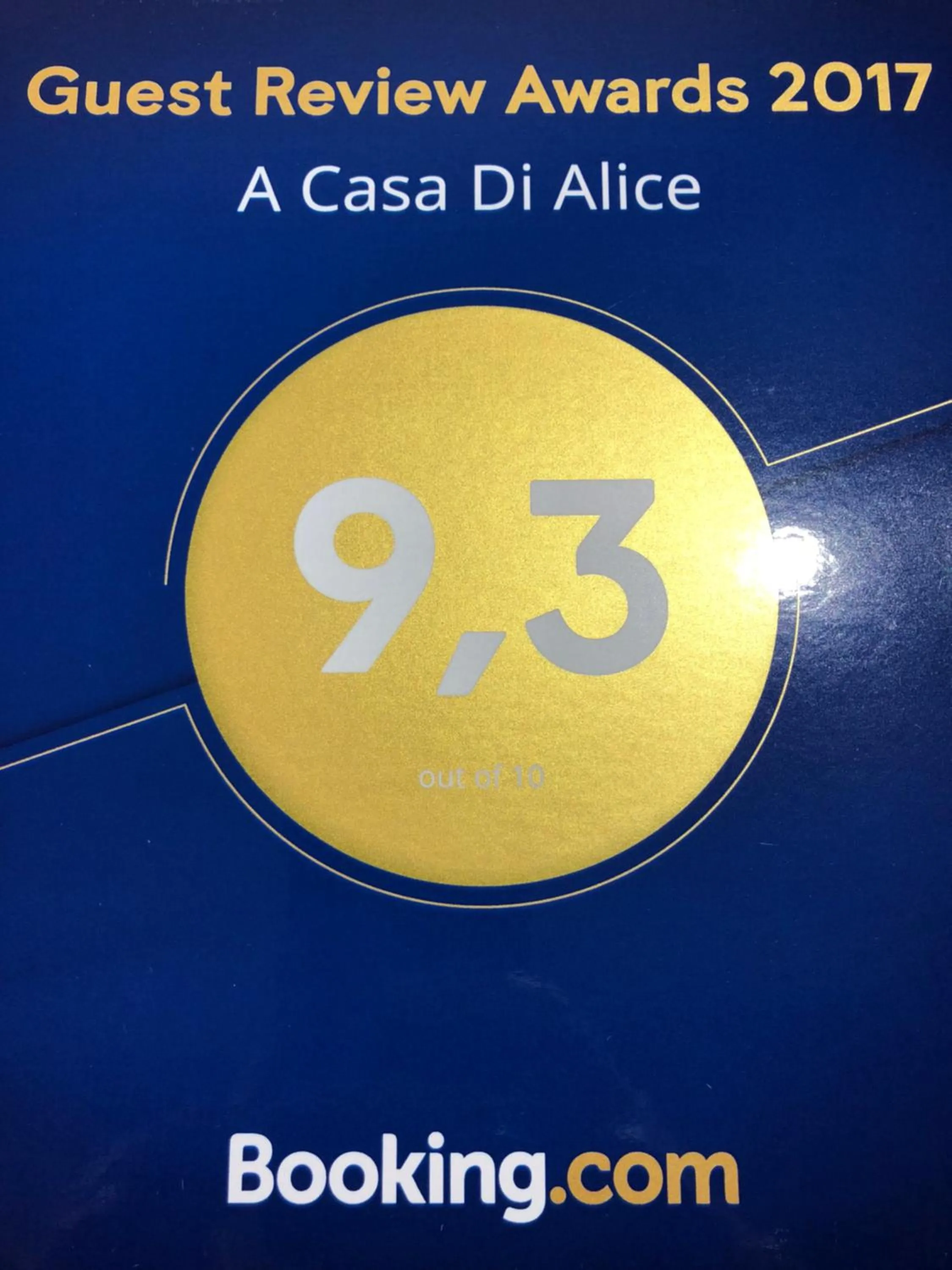 A Casa Di Alice