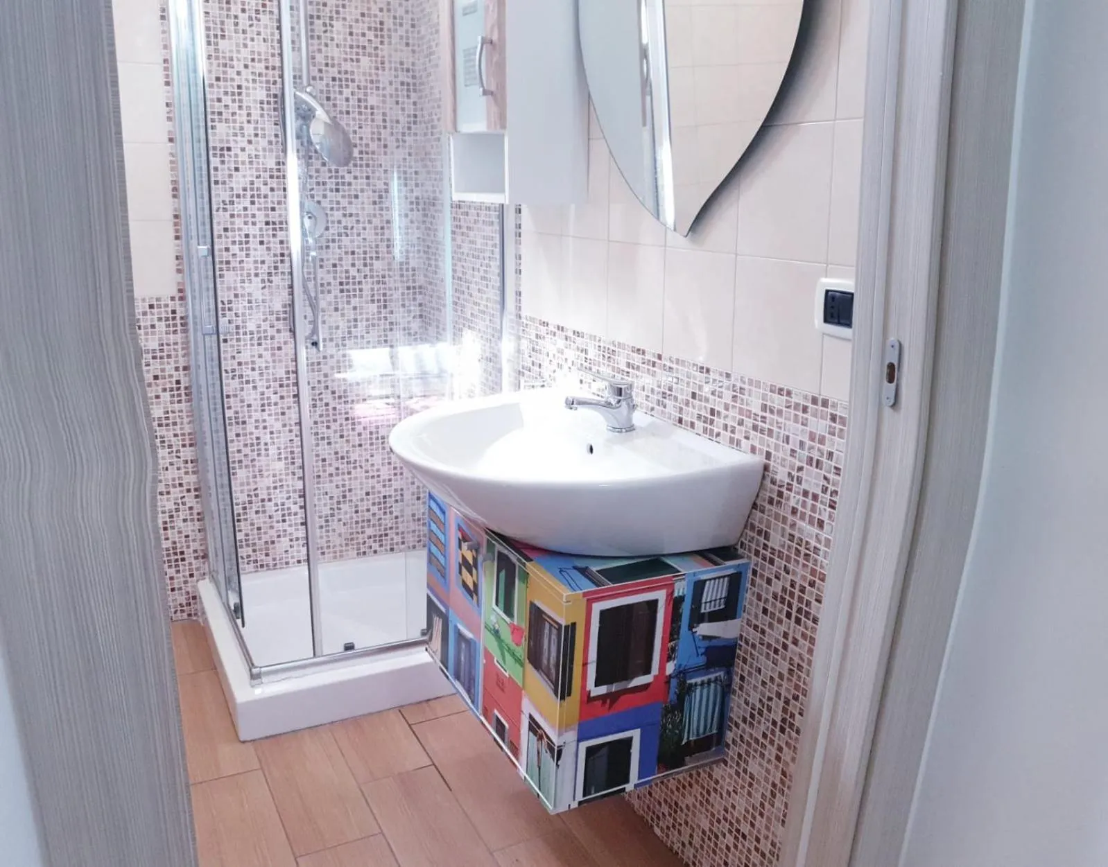 Bathroom in A Casa Di Alice