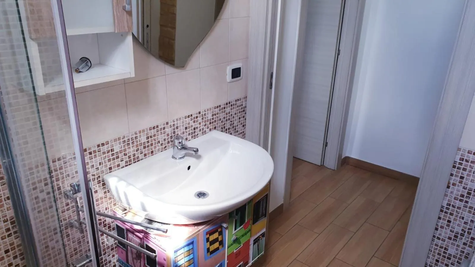 Bathroom in A Casa Di Alice