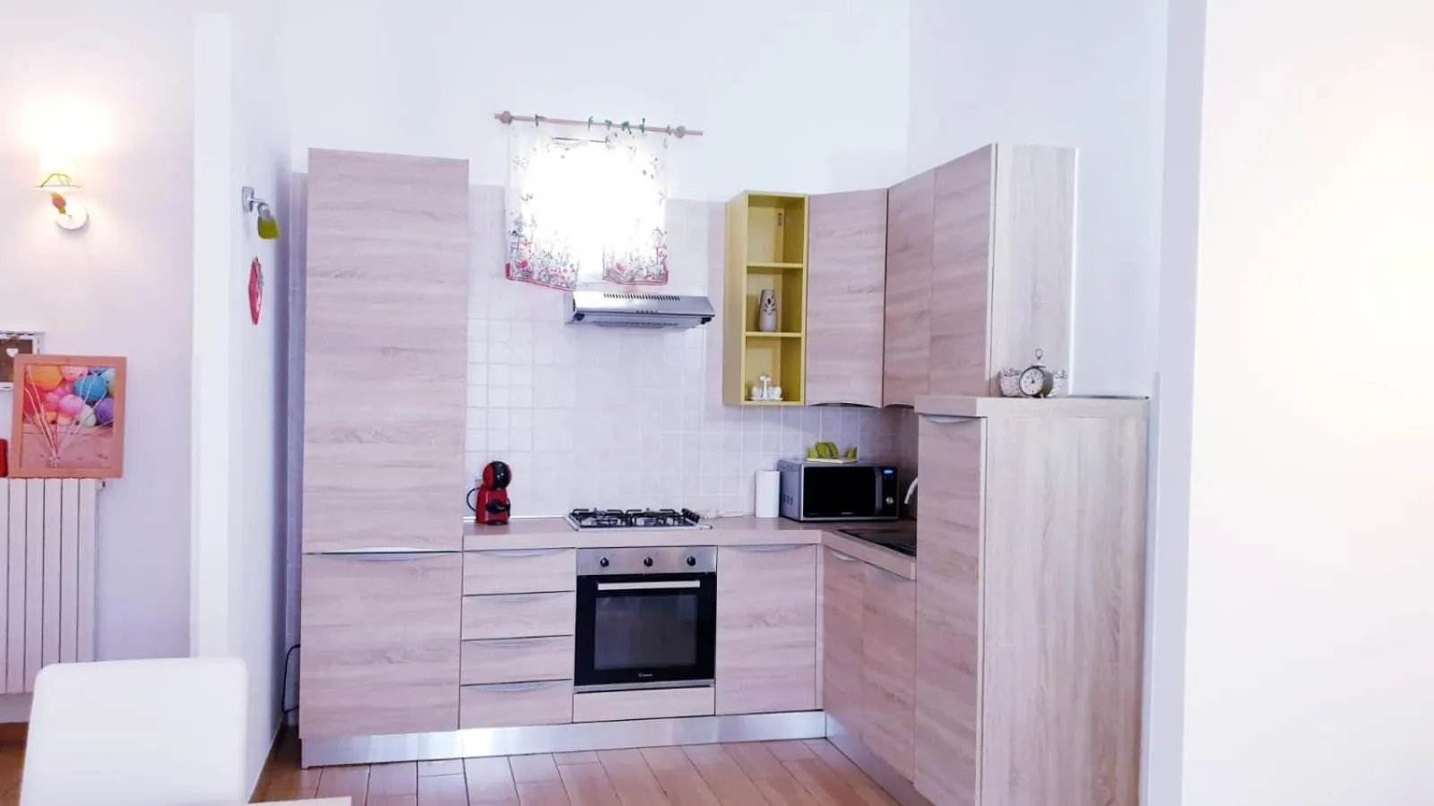 Kitchen or kitchenette in A Casa Di Alice