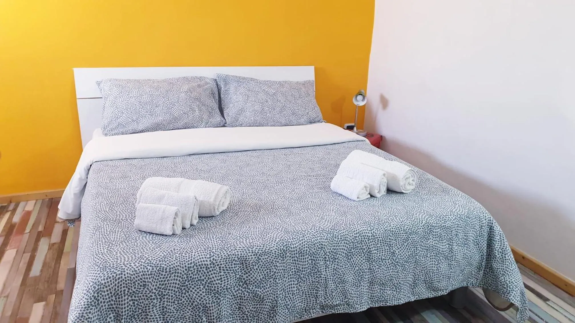 Bed in A Casa Di Alice