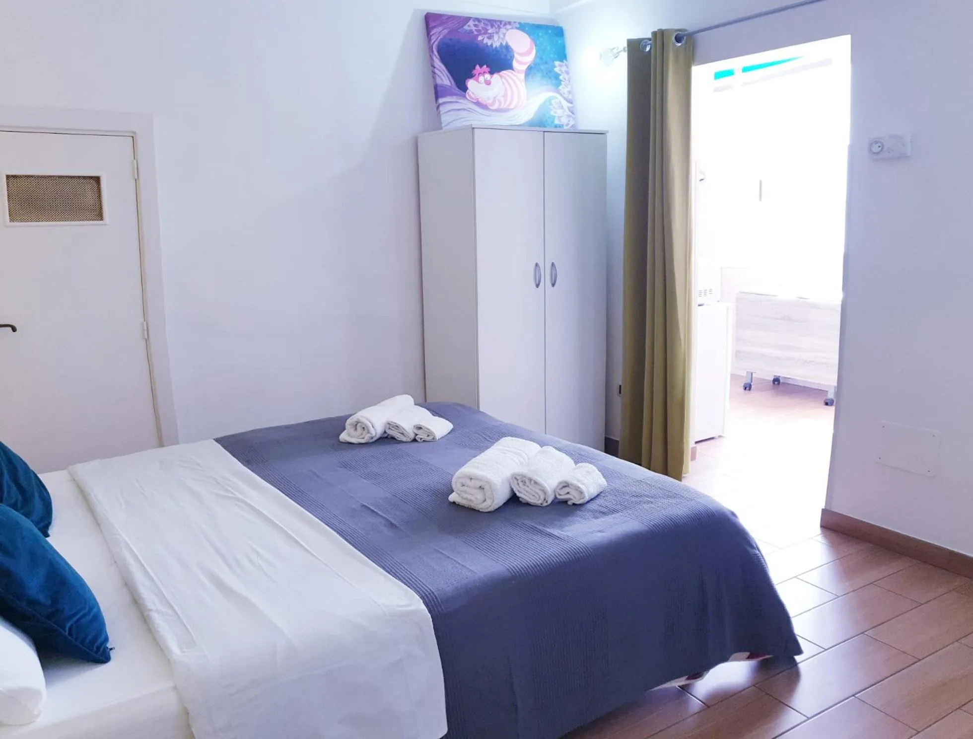 Bed in A Casa Di Alice