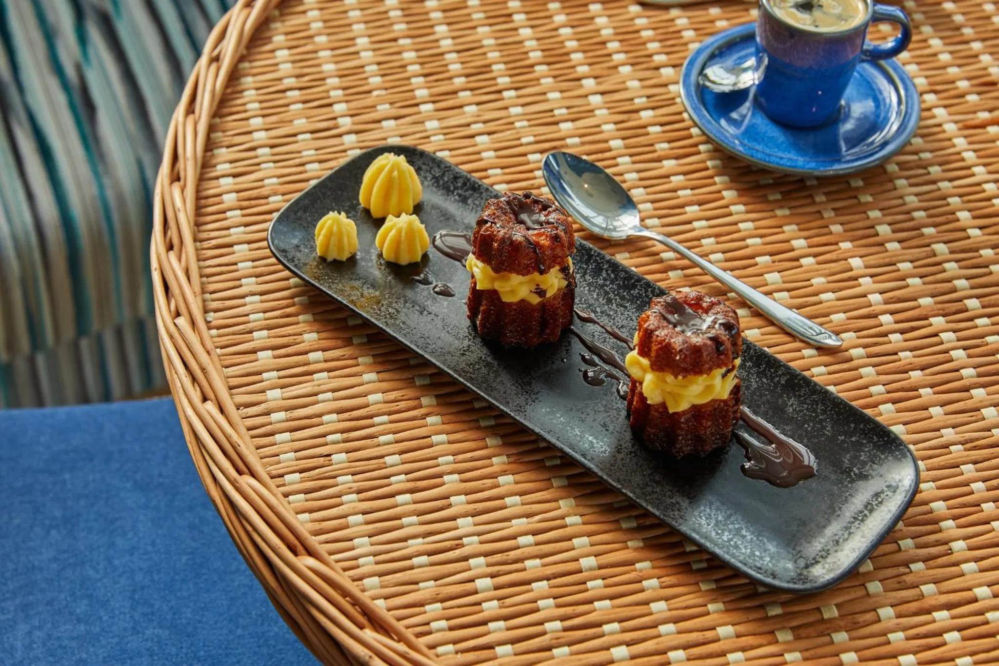 Restaurant/places to eat in Hotel Indigo Bordeaux Centre Chartrons by IHG