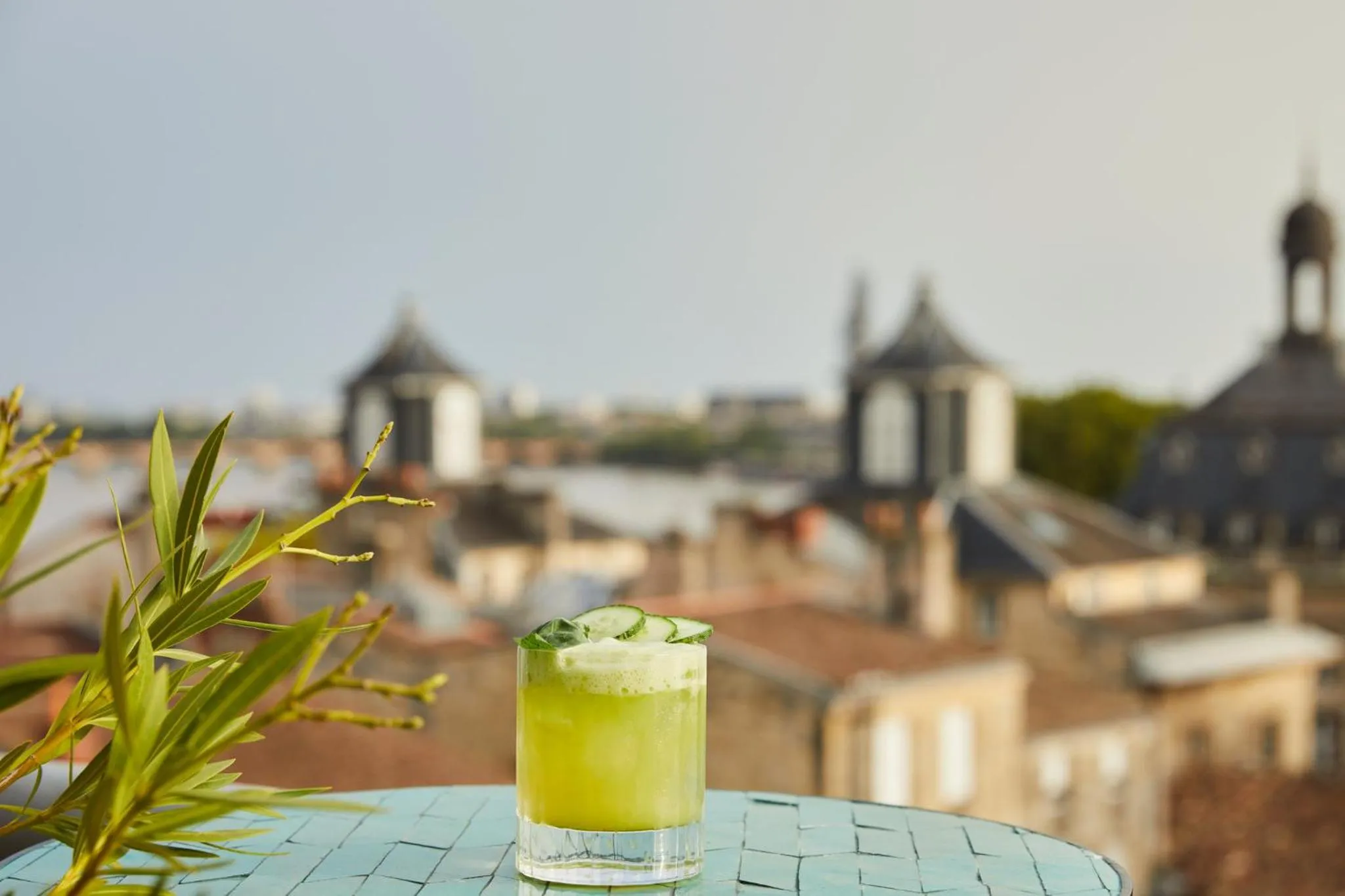 Bedroom in Hotel Indigo Bordeaux Centre Chartrons by IHG