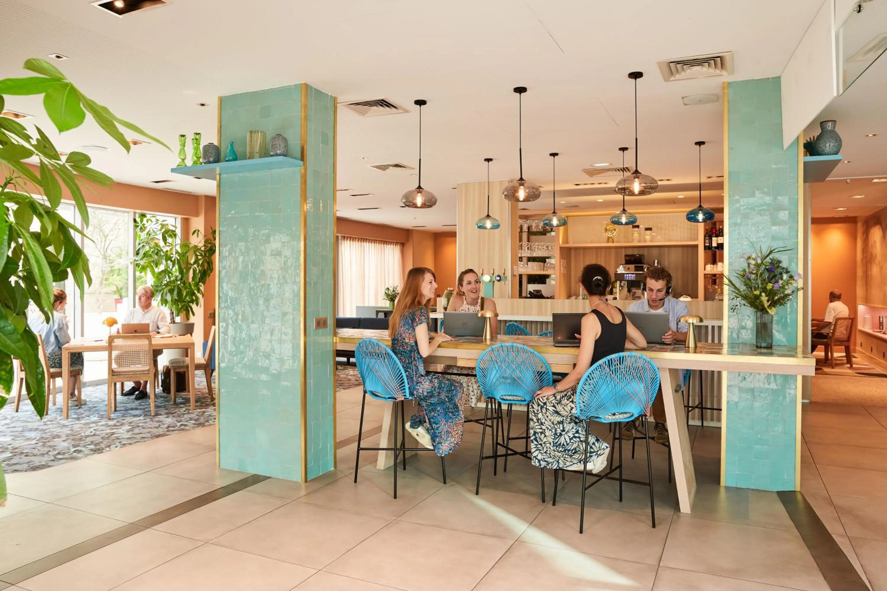 Business facilities in Hotel Indigo Bordeaux Centre Chartrons by IHG