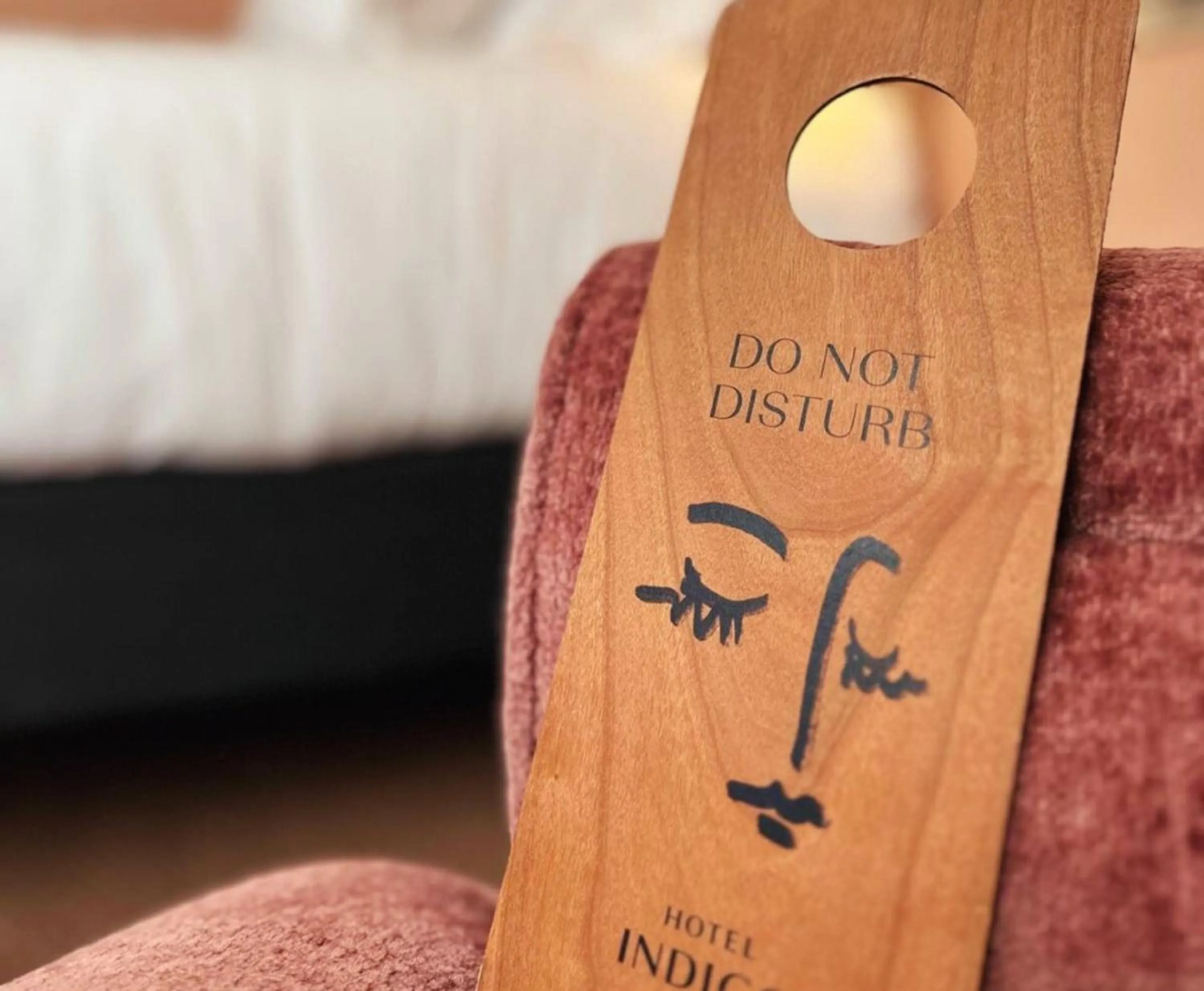 Bedroom in Hotel Indigo Bordeaux Centre Chartrons by IHG