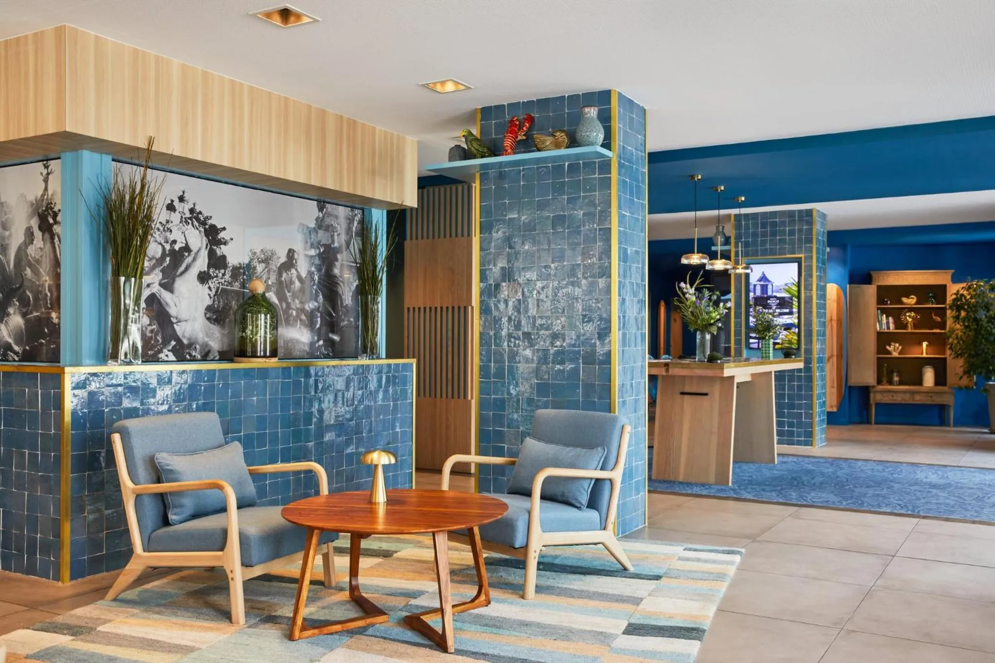 Property building in Hotel Indigo Bordeaux Centre Chartrons by IHG