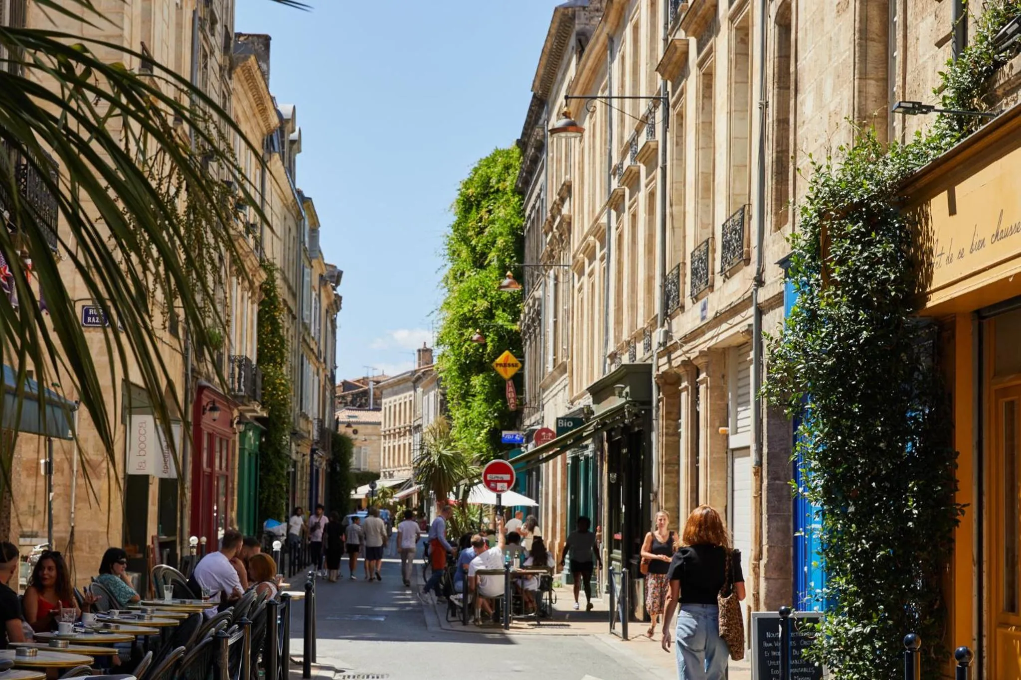 Nearby landmark in Hotel Indigo Bordeaux Centre Chartrons by IHG