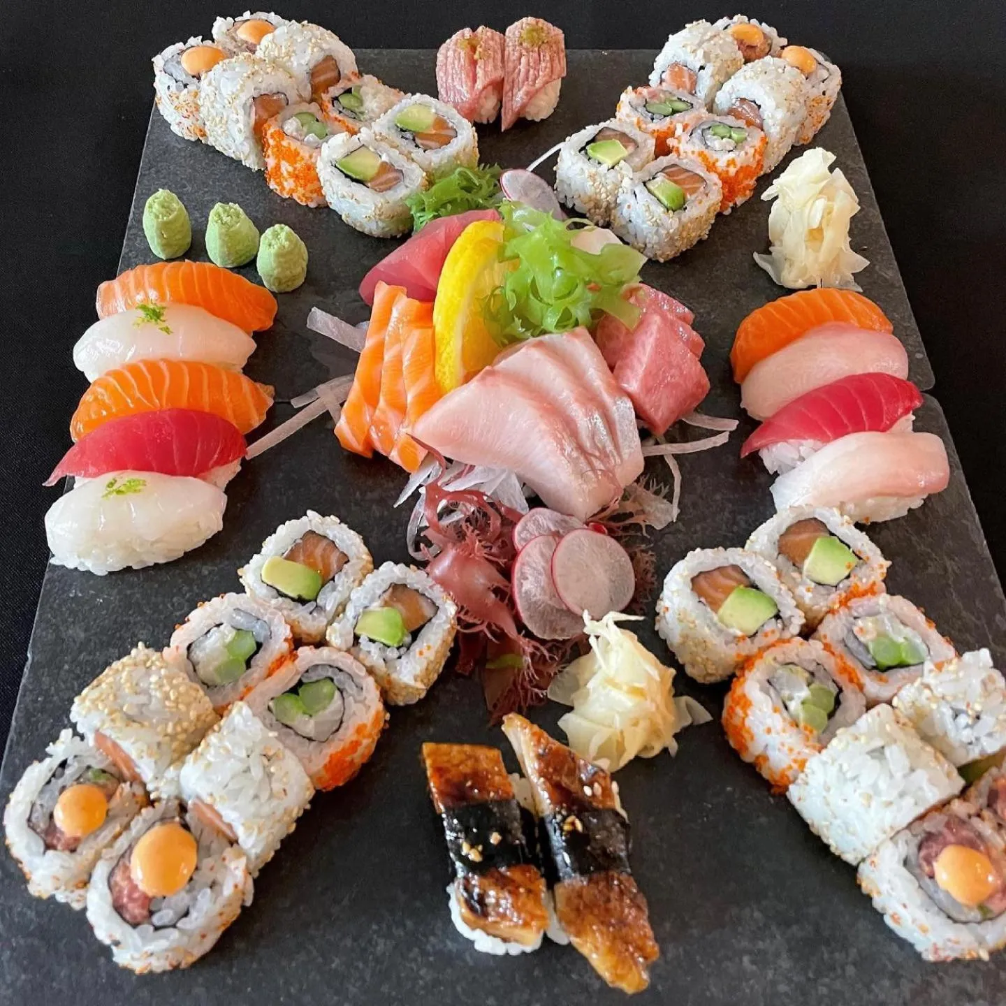 Food close-up in Hurley House Hotel