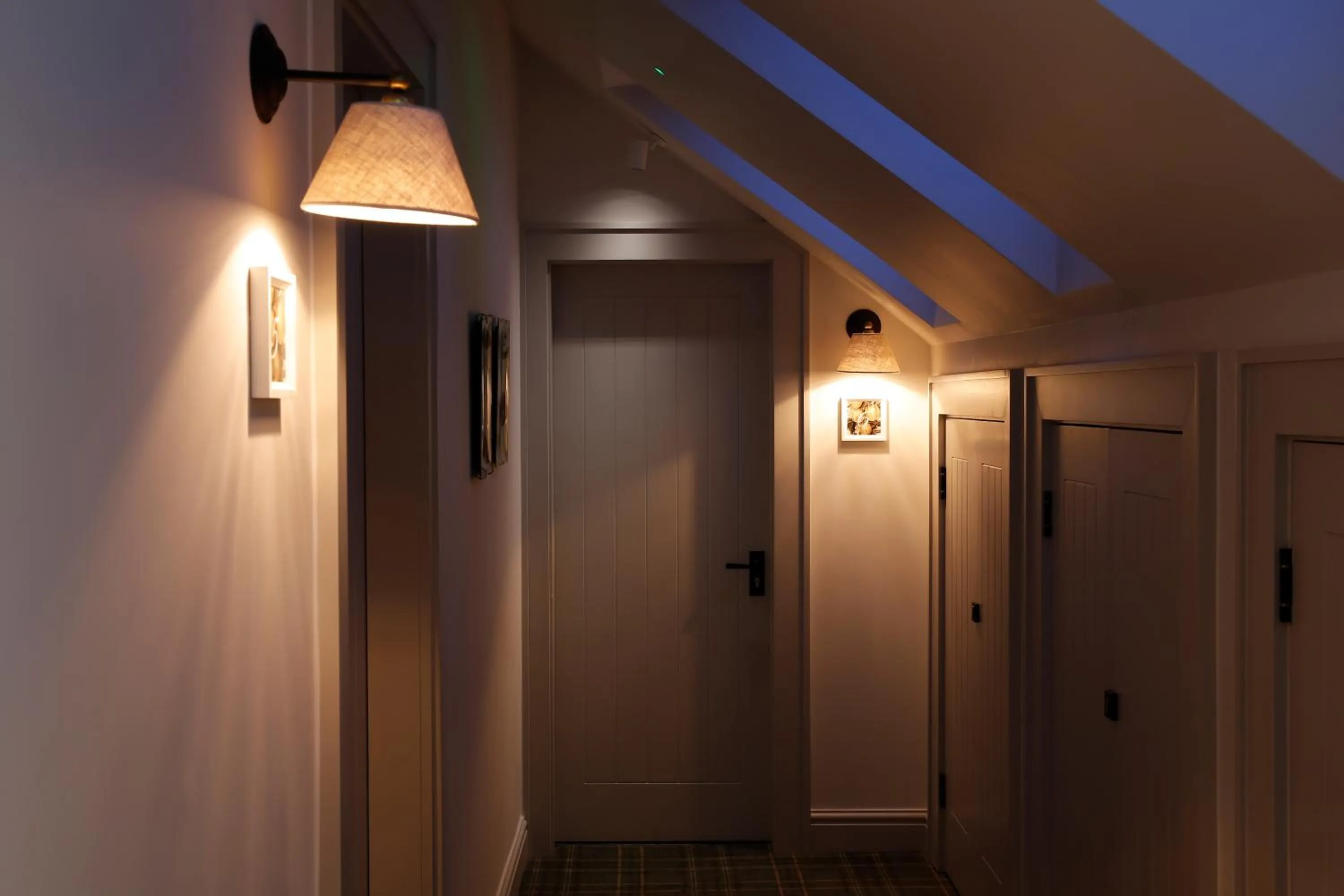 Decorative detail in Hurley House Hotel