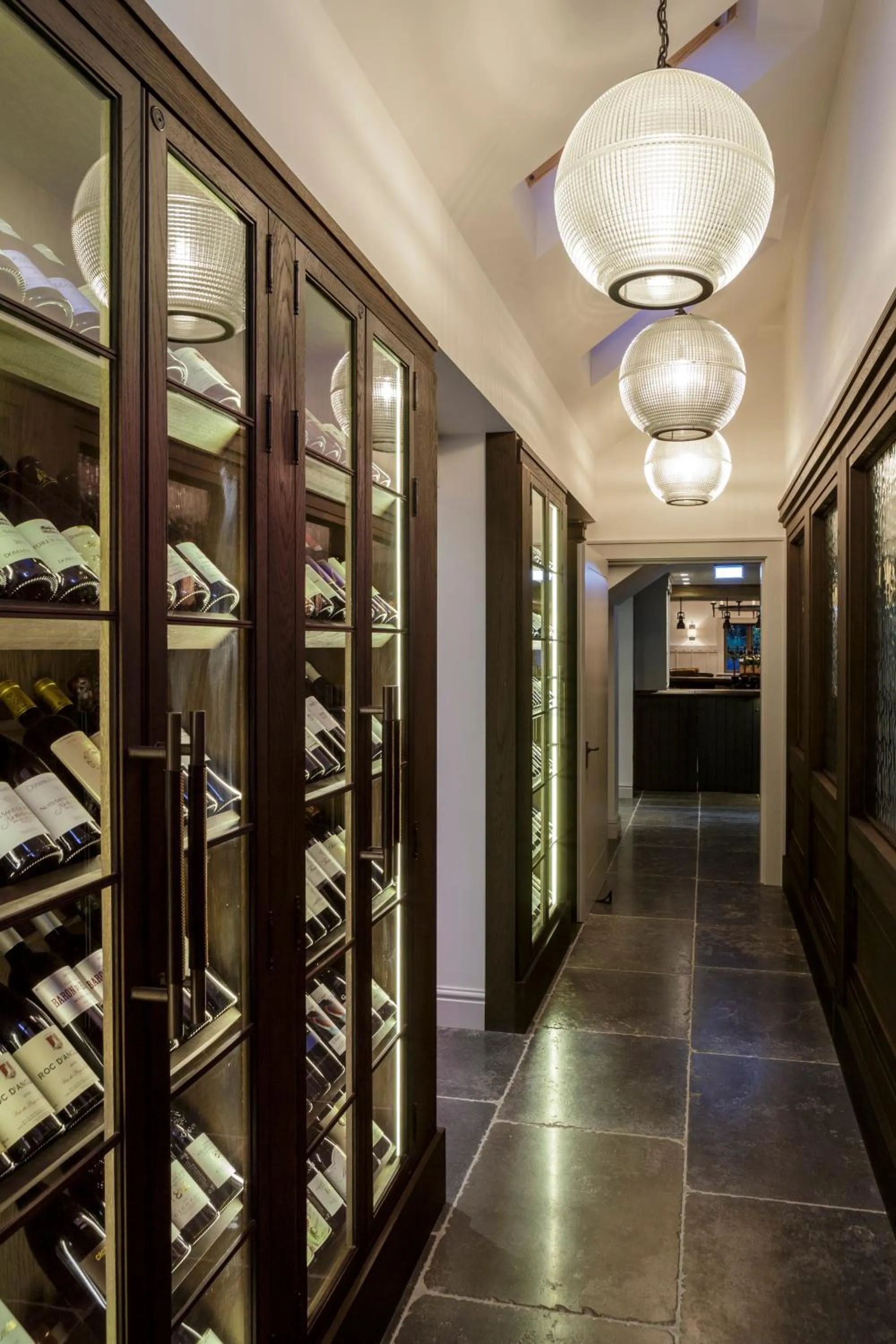 Lobby or reception in Hurley House Hotel