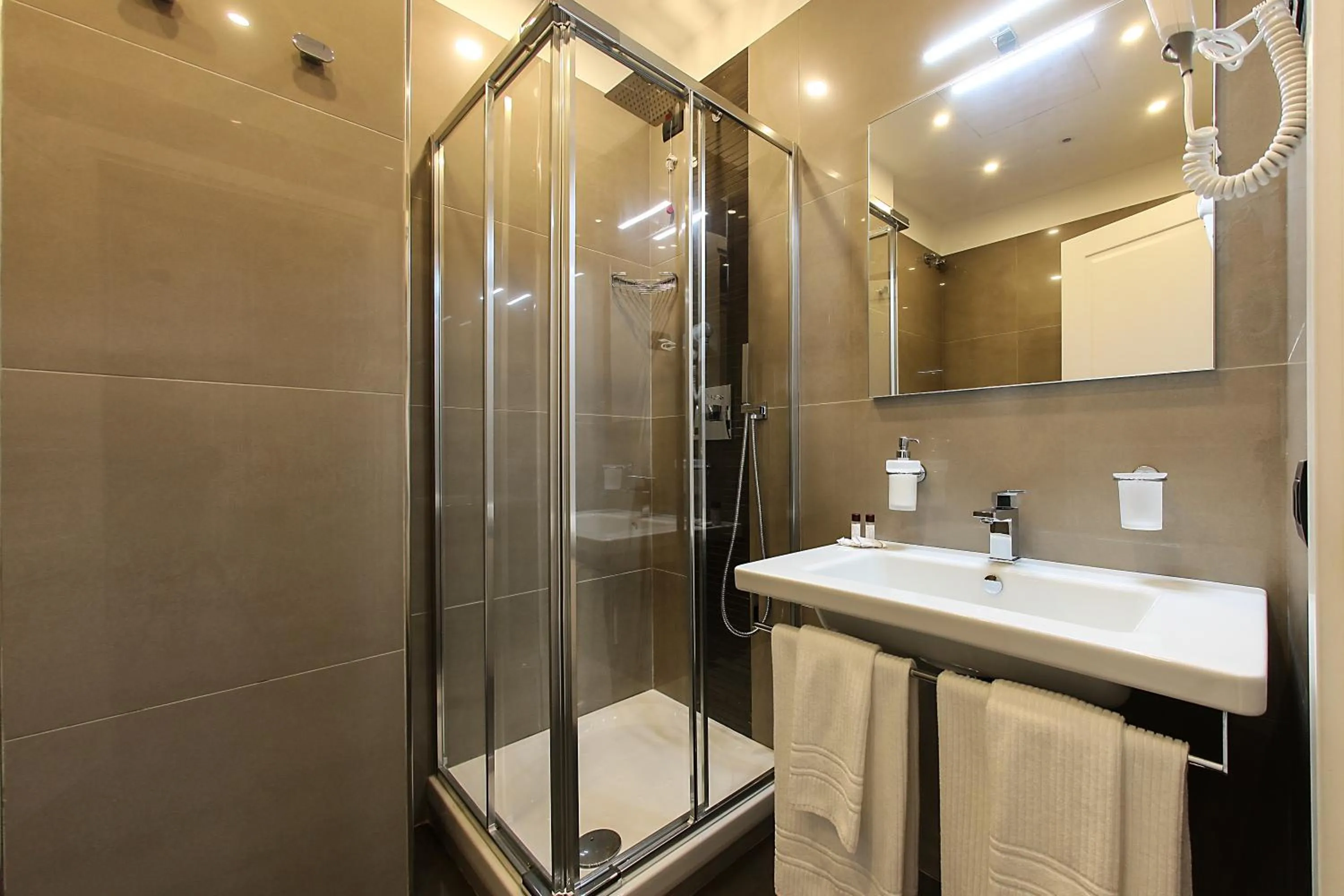 Bathroom in Villa San Martino