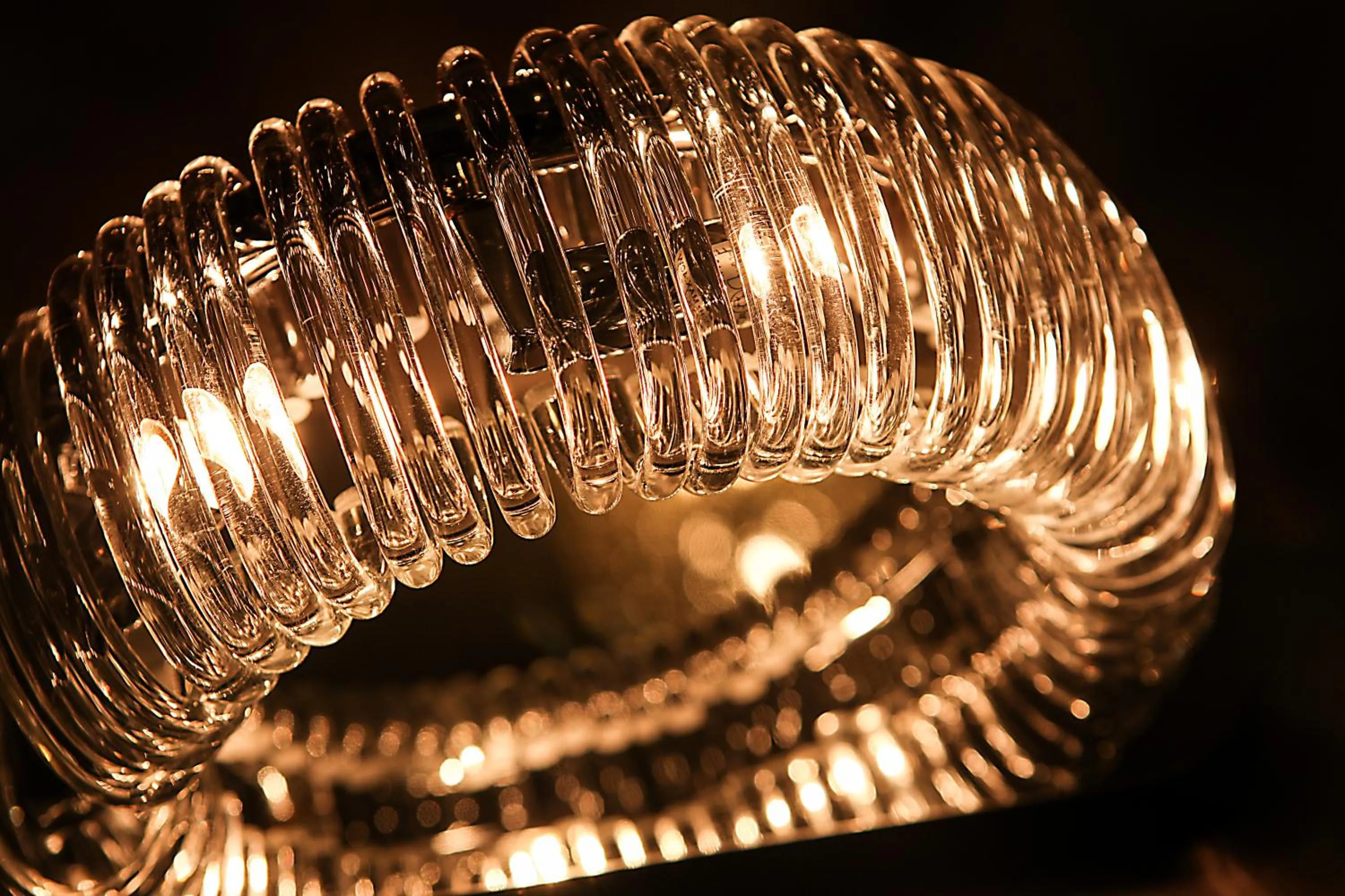 Decorative detail in Villa San Martino