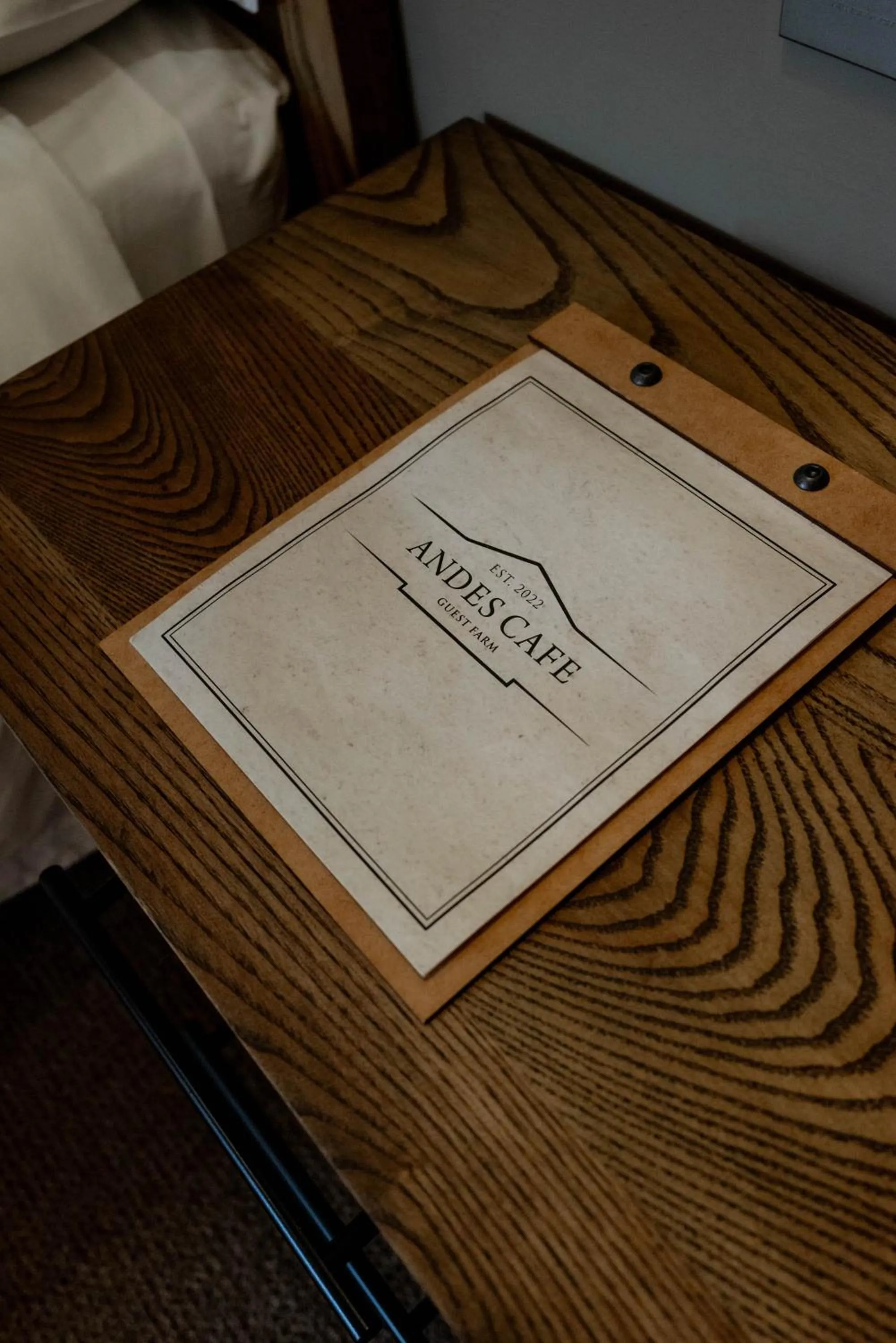 Property logo or sign in Andes Clarens Guesthouse