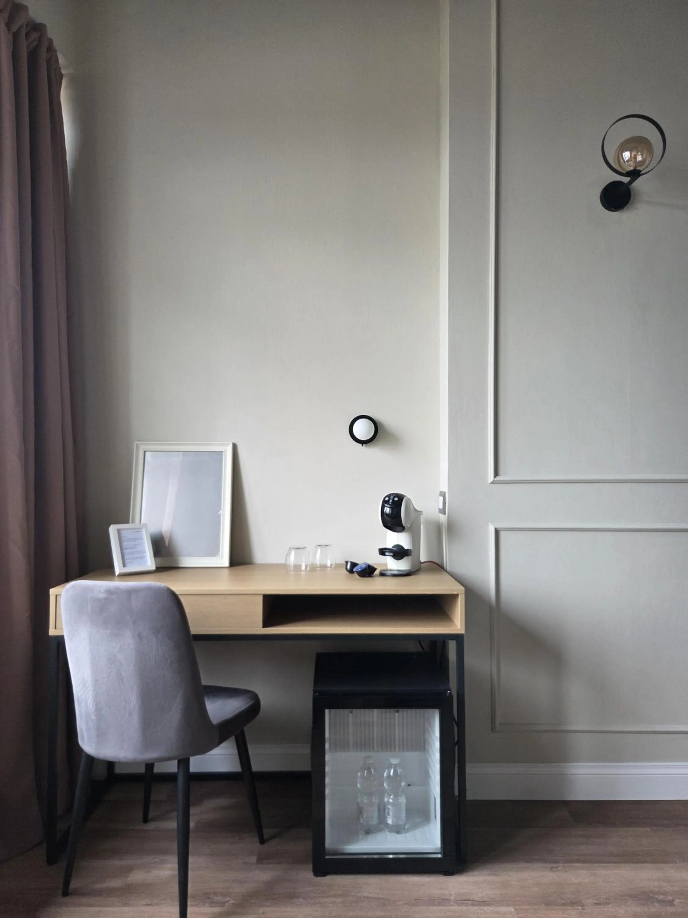 Seating area in Corso Italia Rooms