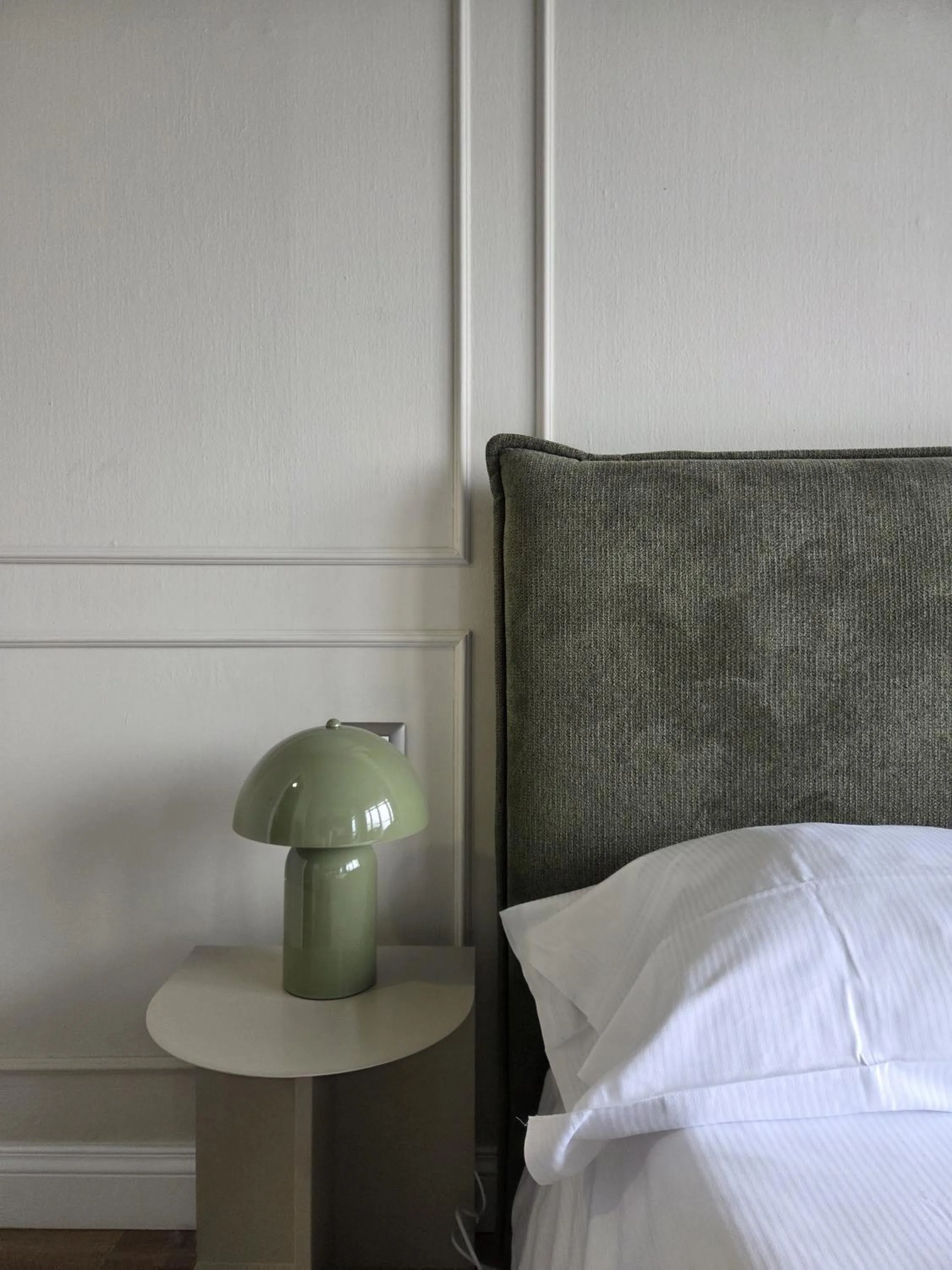 Bed in Corso Italia Rooms