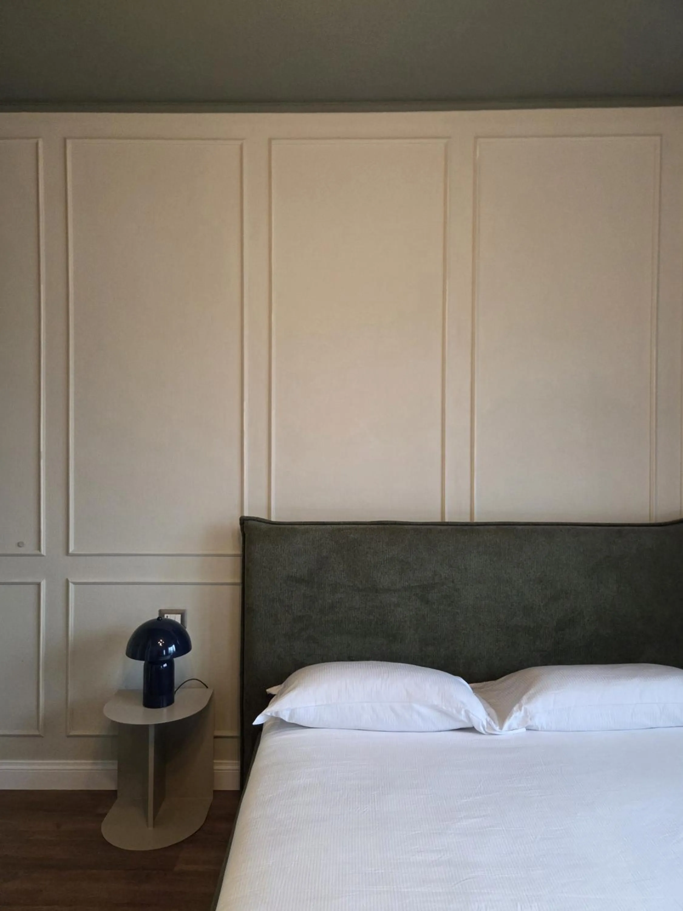 Bed in Corso Italia Rooms