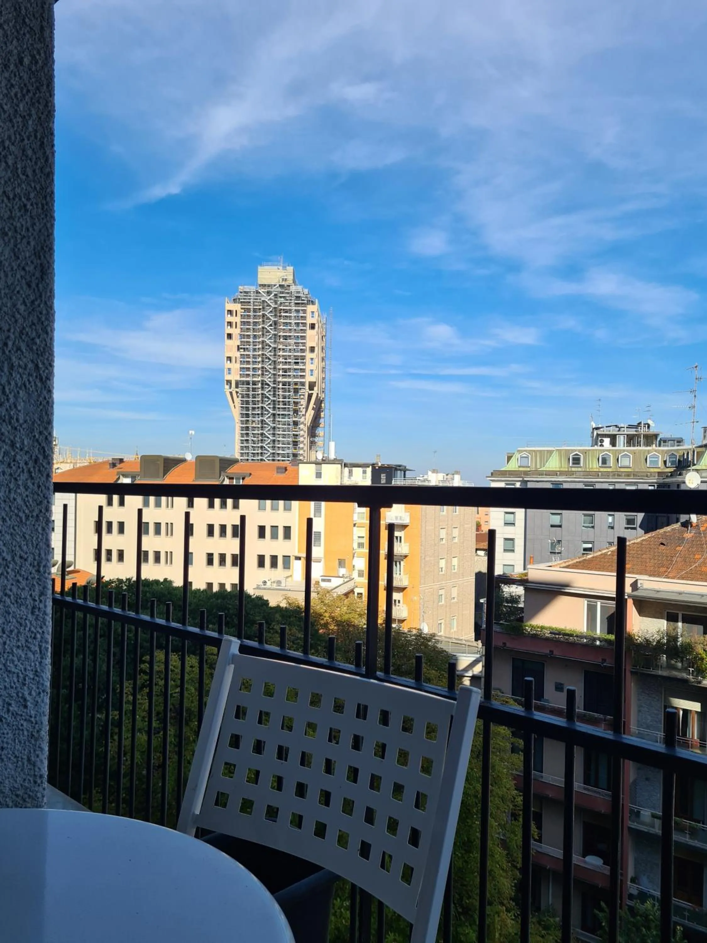 Property building in Corso Italia Rooms