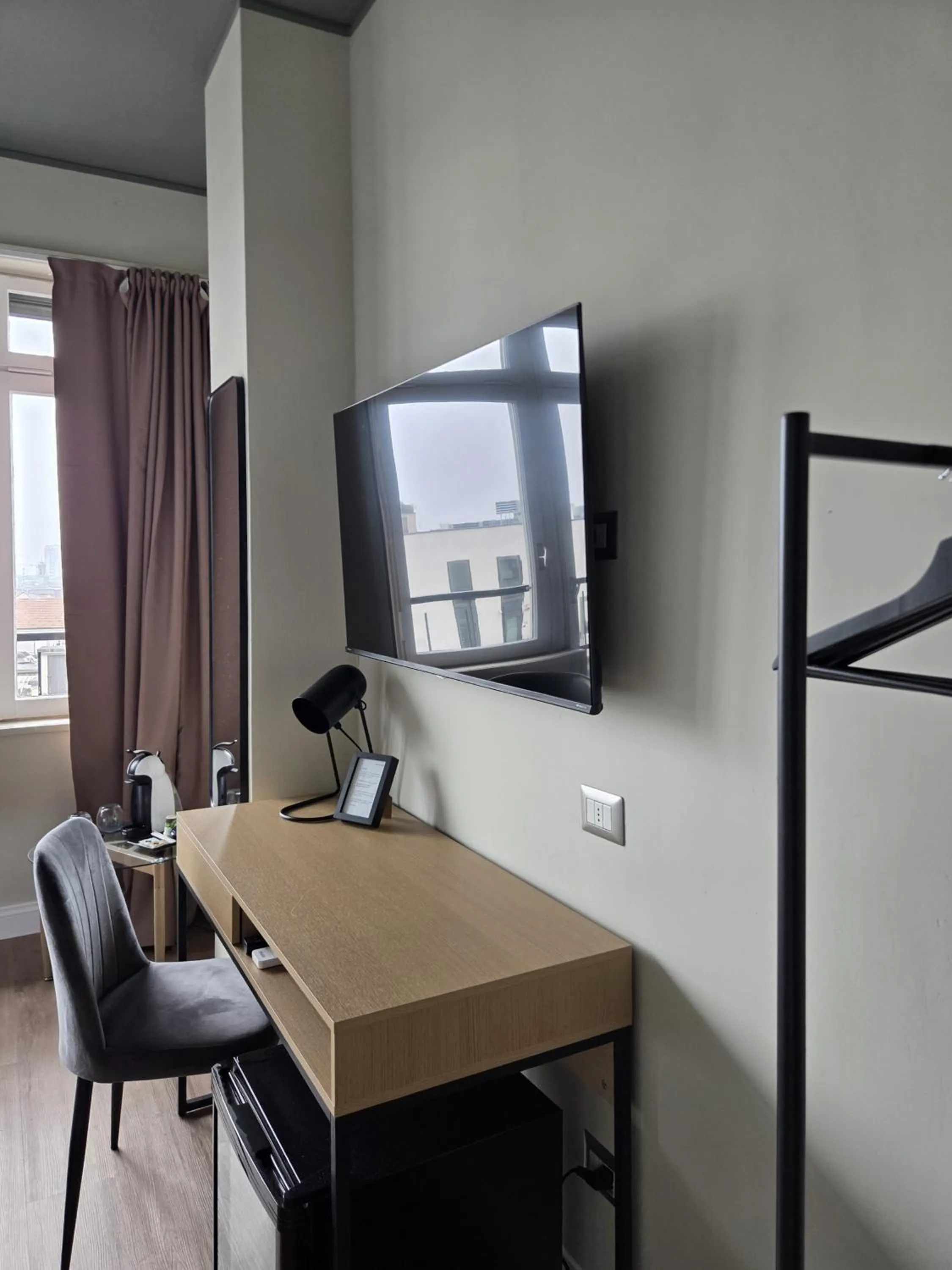 TV and multimedia in Corso Italia Rooms