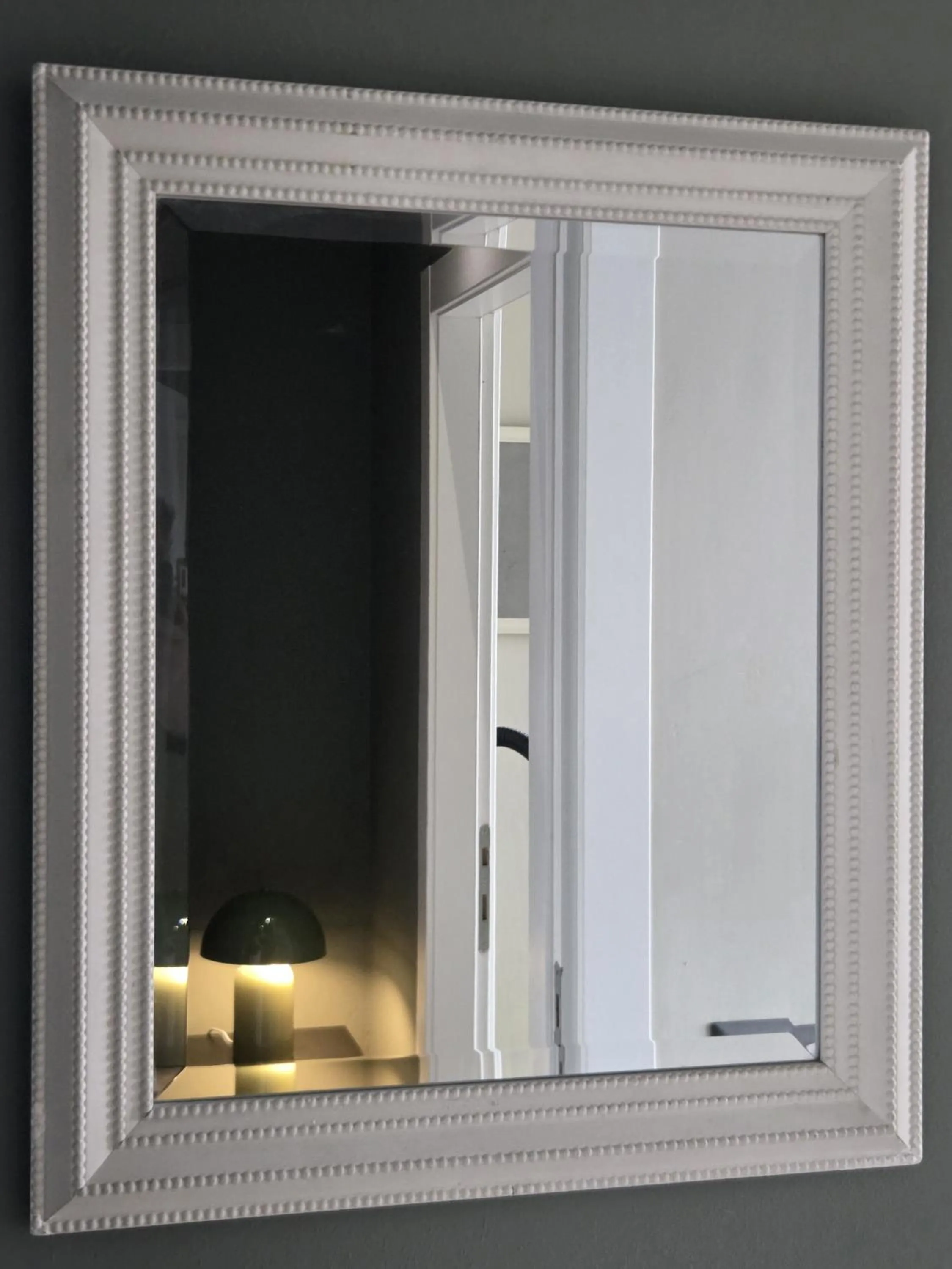 Decorative detail in Corso Italia Rooms