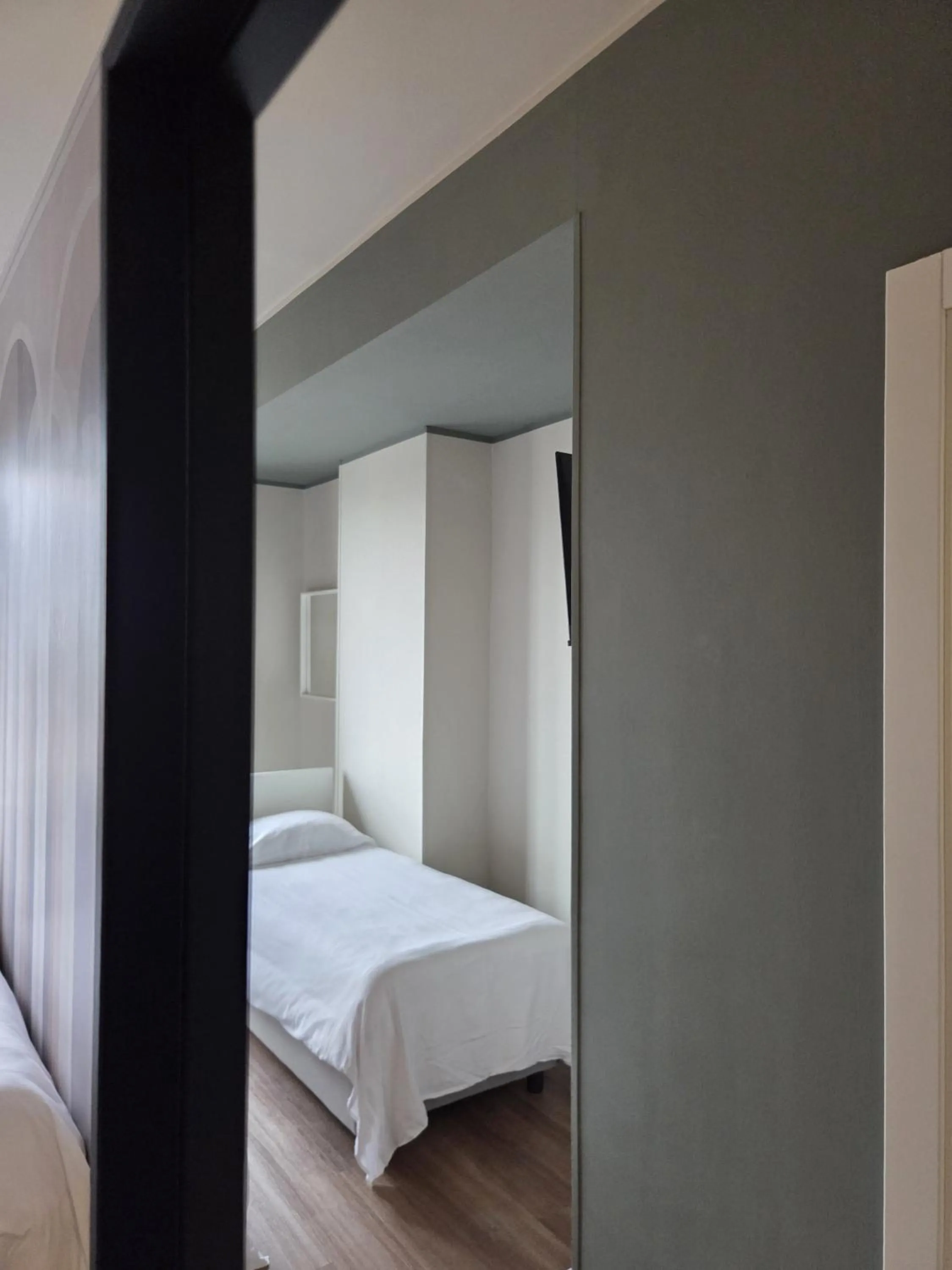 Bedroom, Bed in Corso Italia Rooms