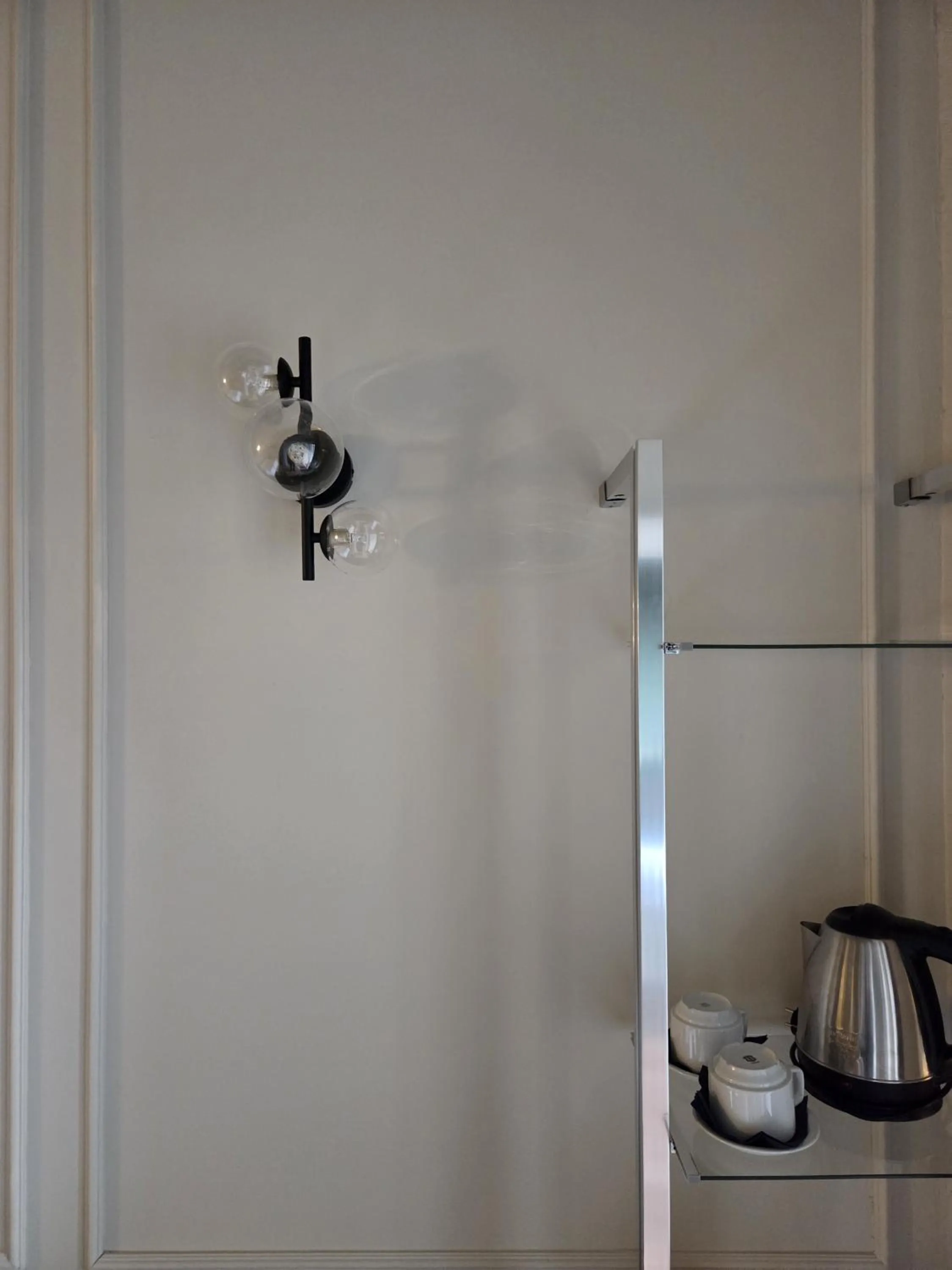 Coffee/tea facilities in Corso Italia Rooms