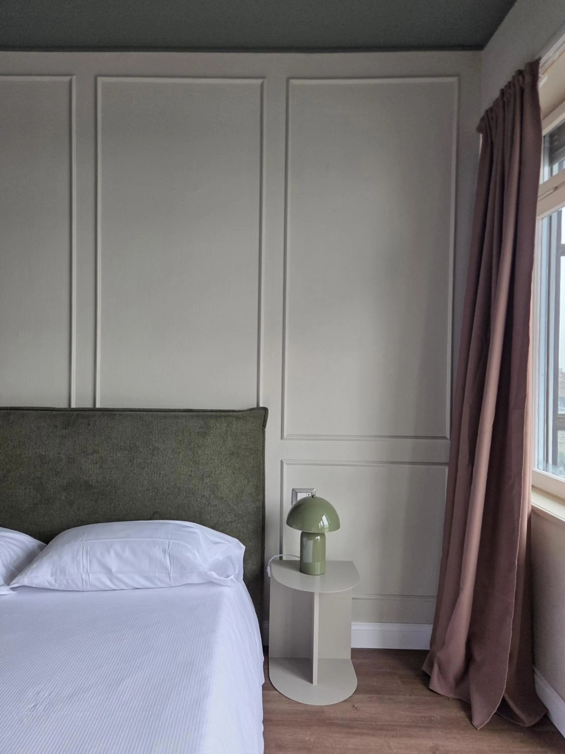 Bed in Corso Italia Rooms