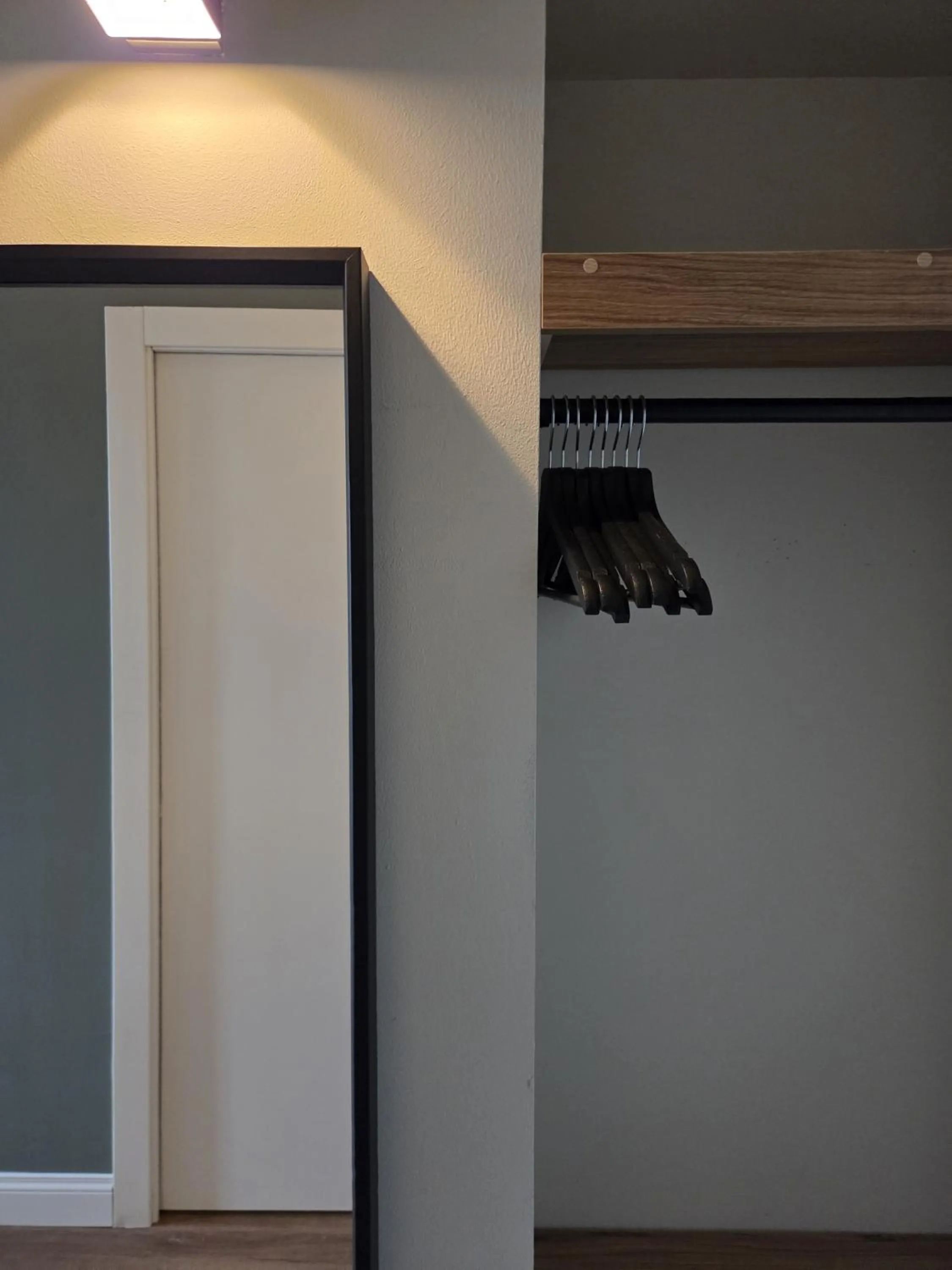 Decorative detail in Corso Italia Rooms