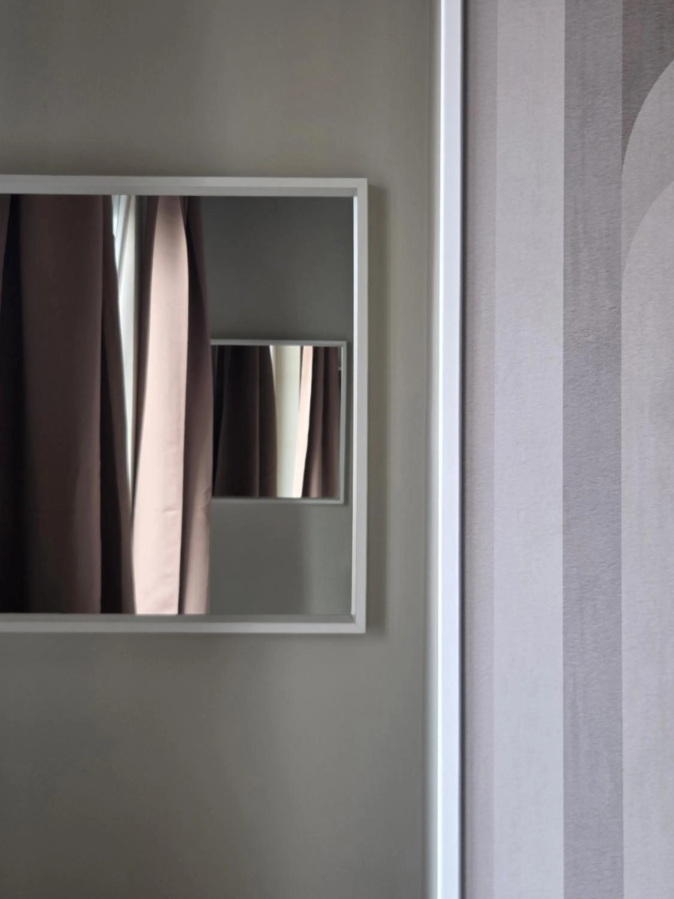 Decorative detail in Corso Italia Rooms