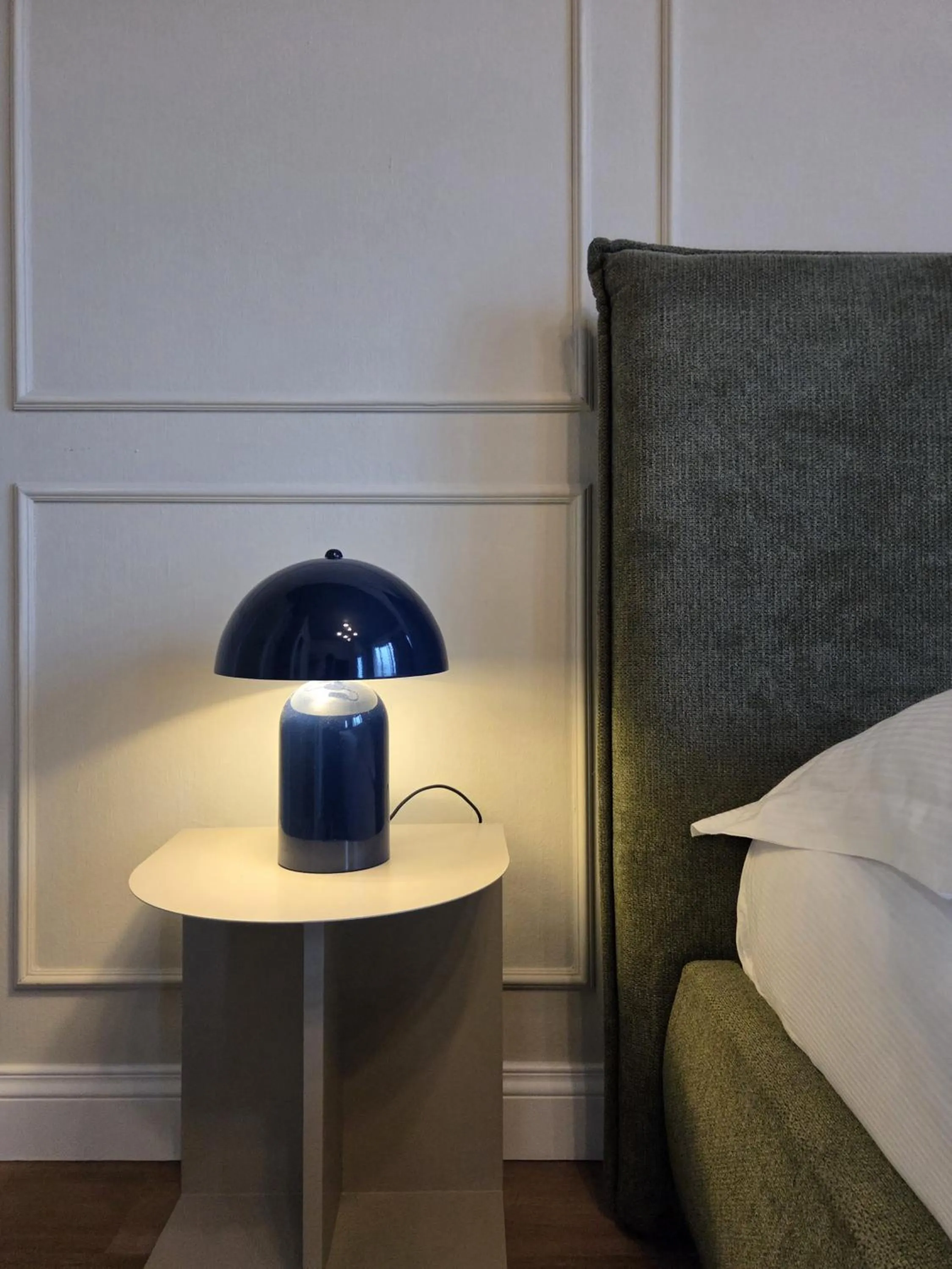 Bed in Corso Italia Rooms