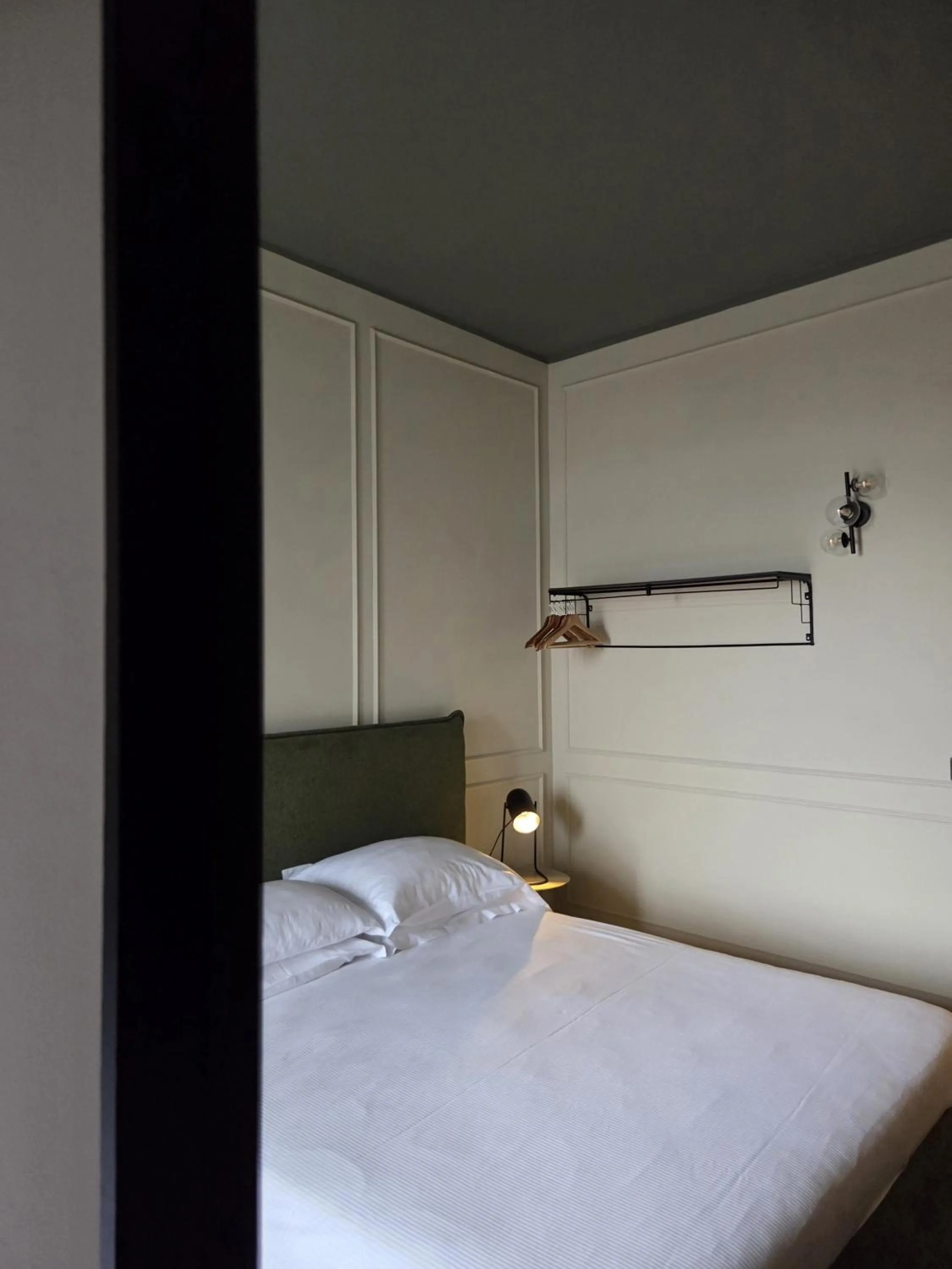 Bed in Corso Italia Rooms