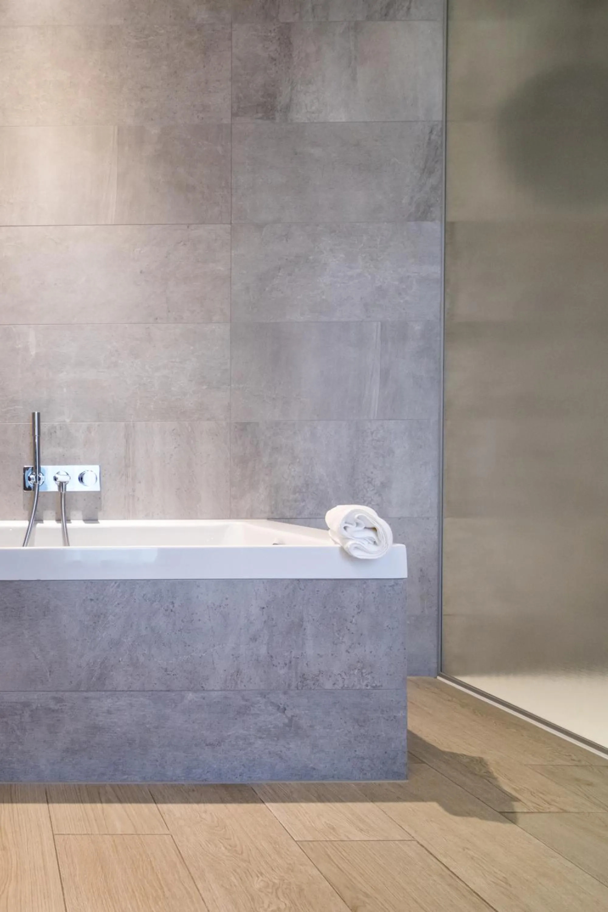 Bathroom in Parkhotel Kortrijk