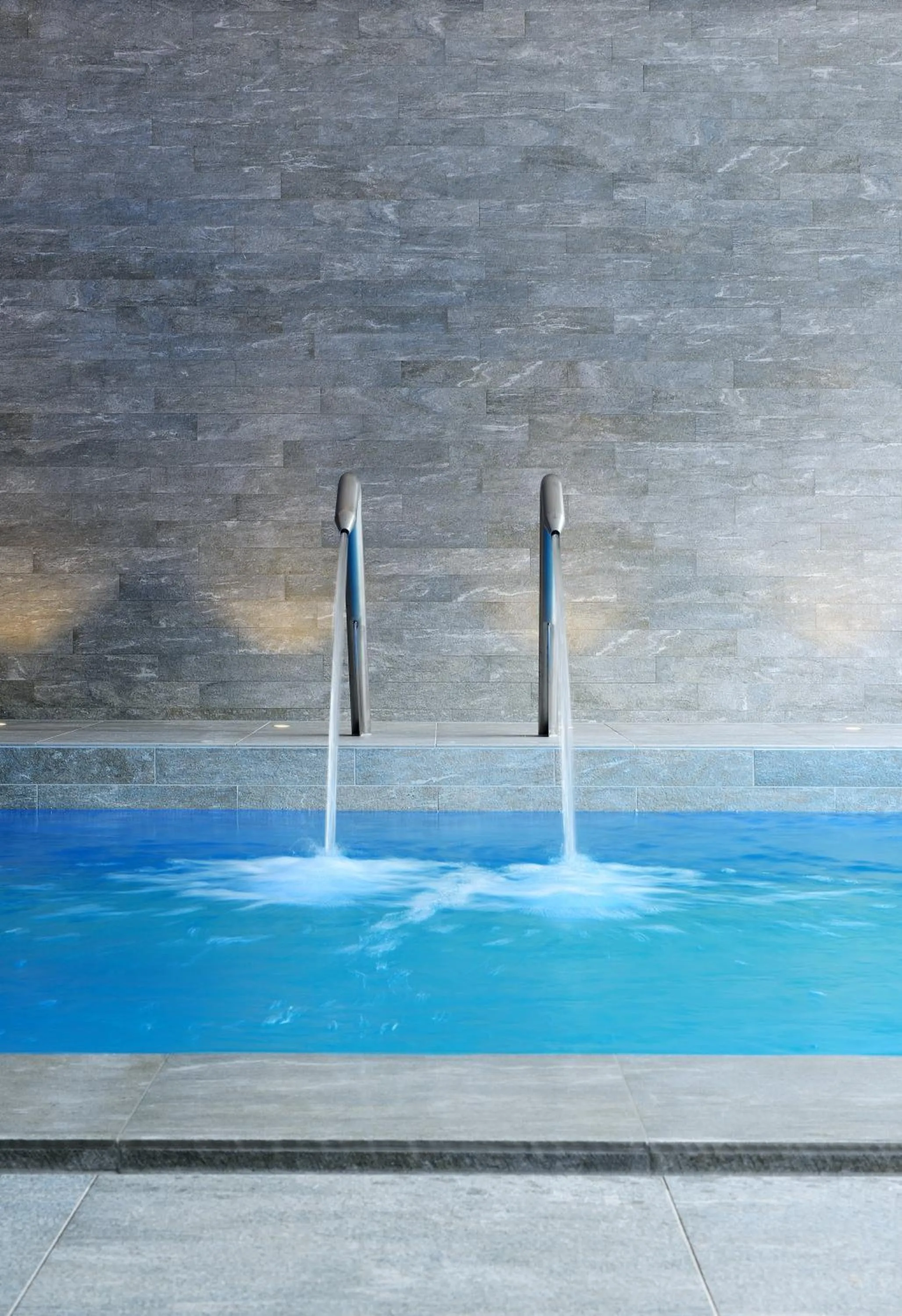 Spa and wellness centre/facilities in Parkhotel Kortrijk