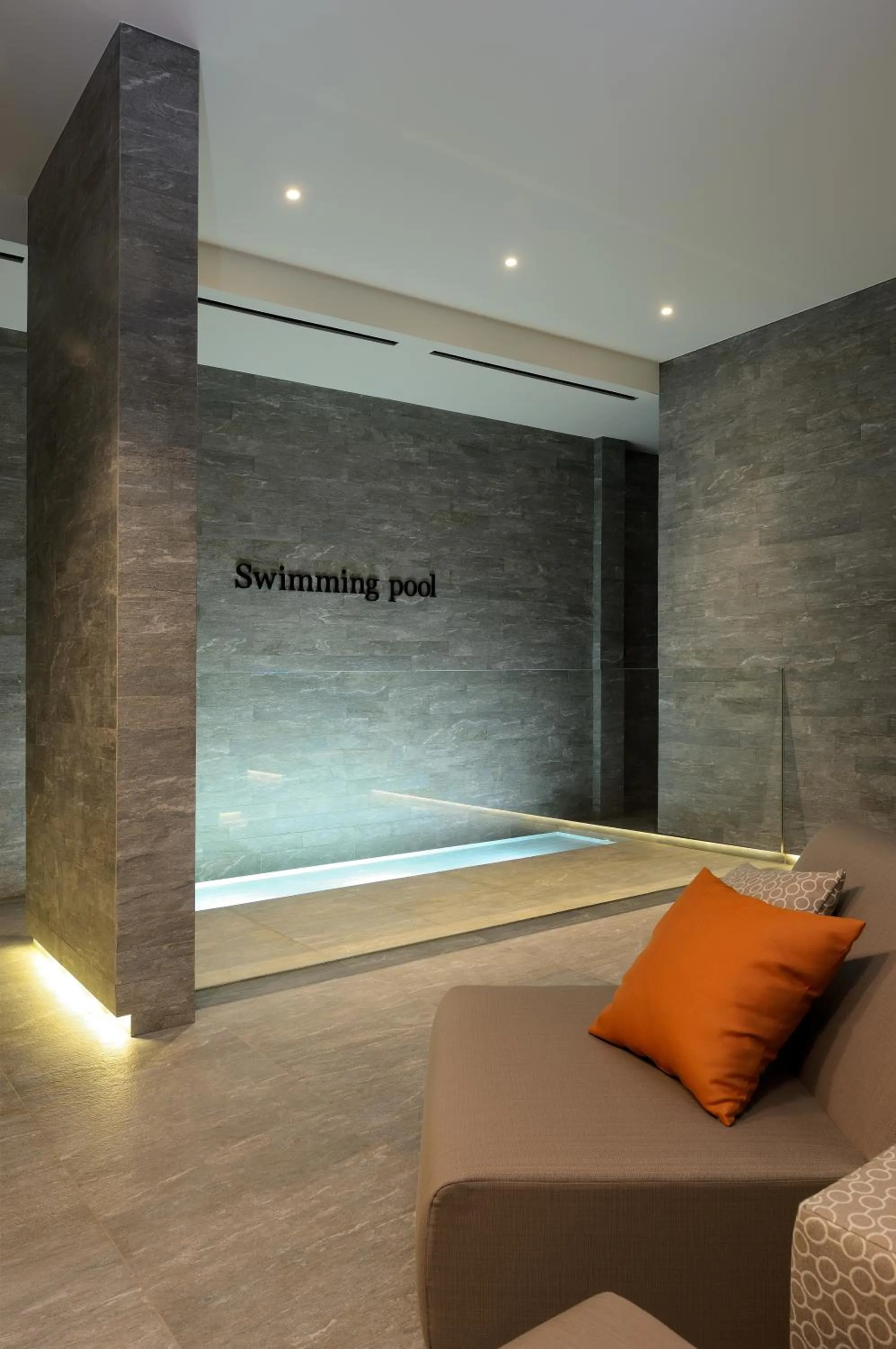 Lobby or reception in Parkhotel Kortrijk