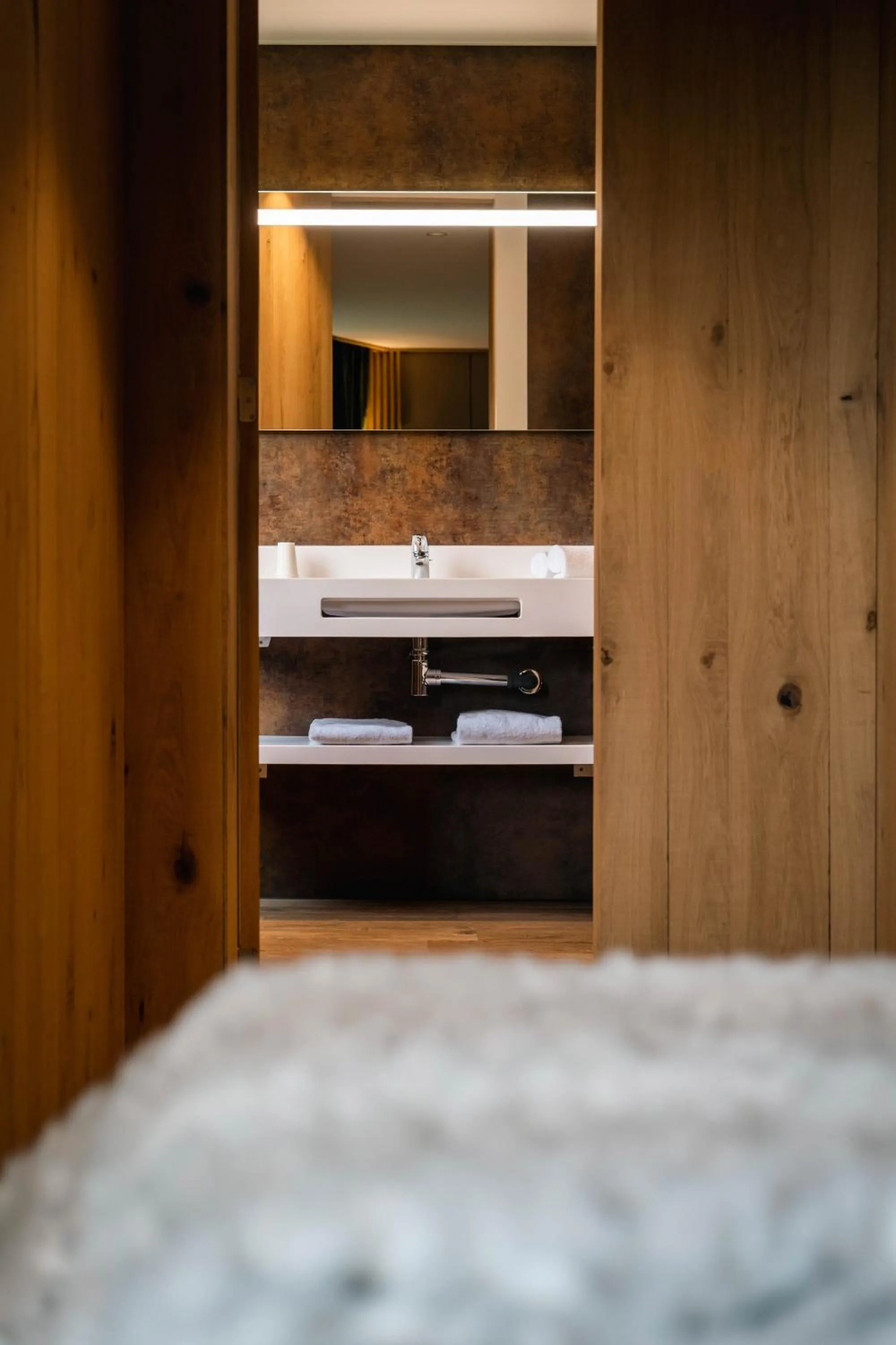 Bed in Domaine Des Hautes Fagnes