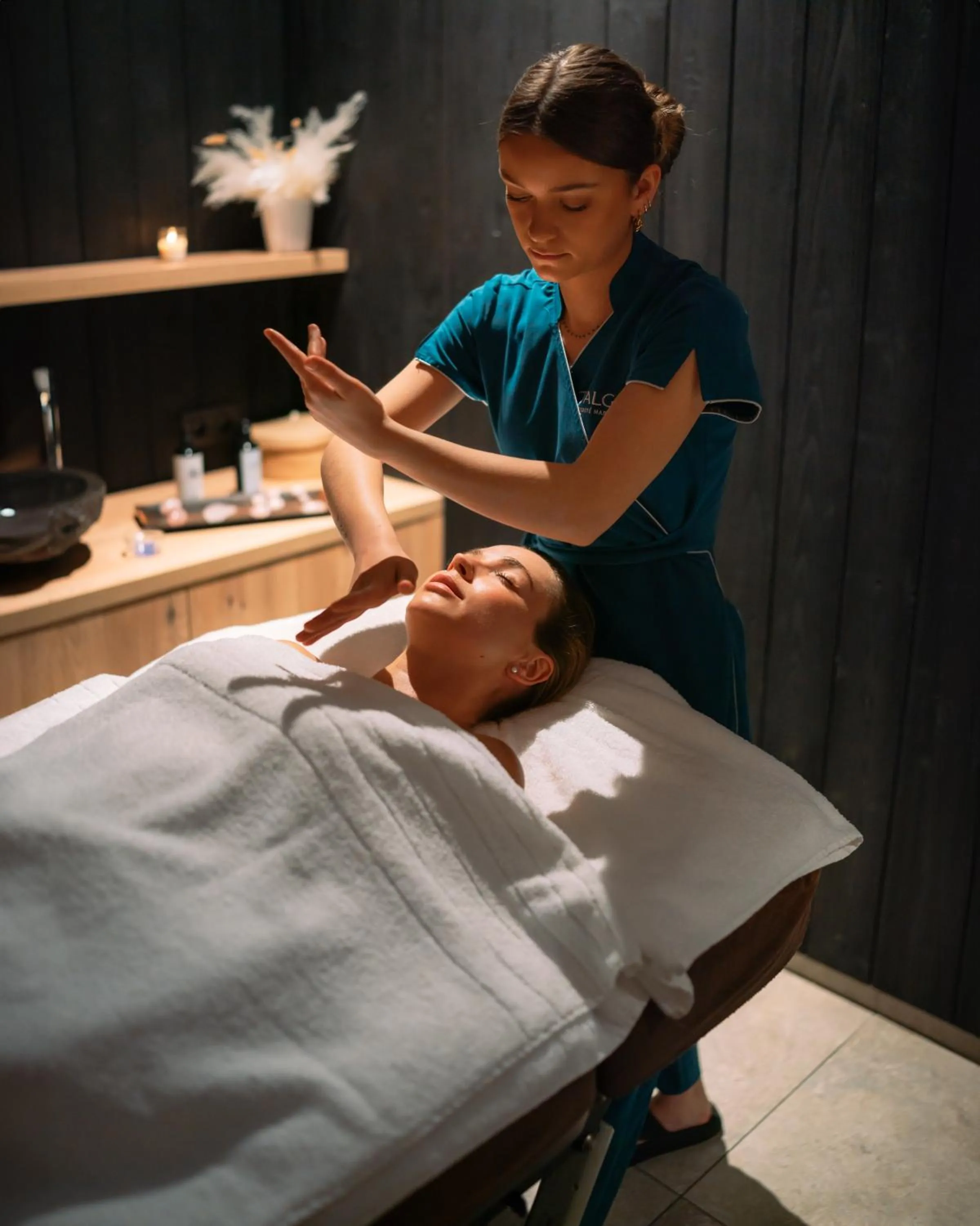 Massage in Domaine Des Hautes Fagnes