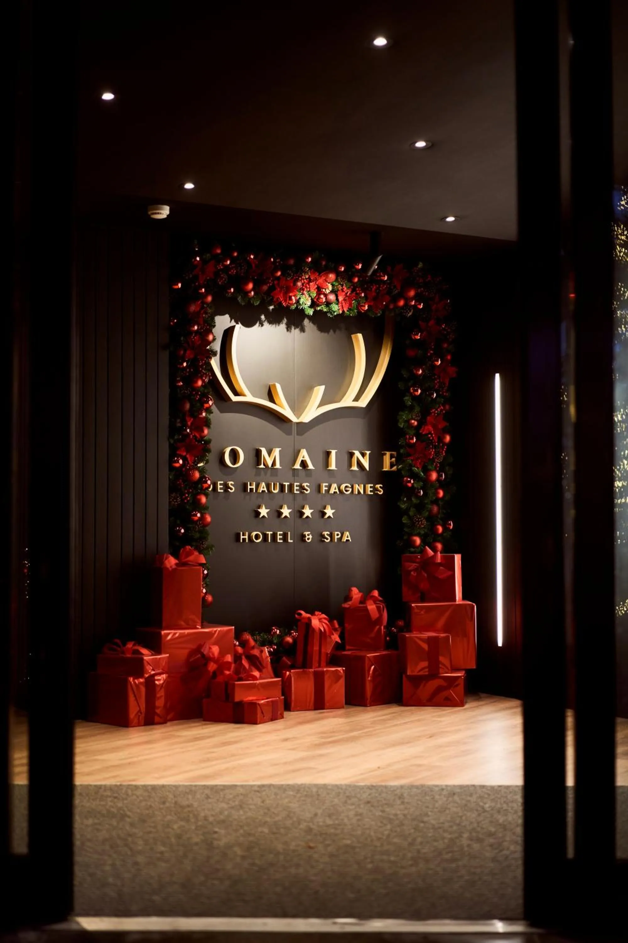 Domaine Des Hautes Fagnes