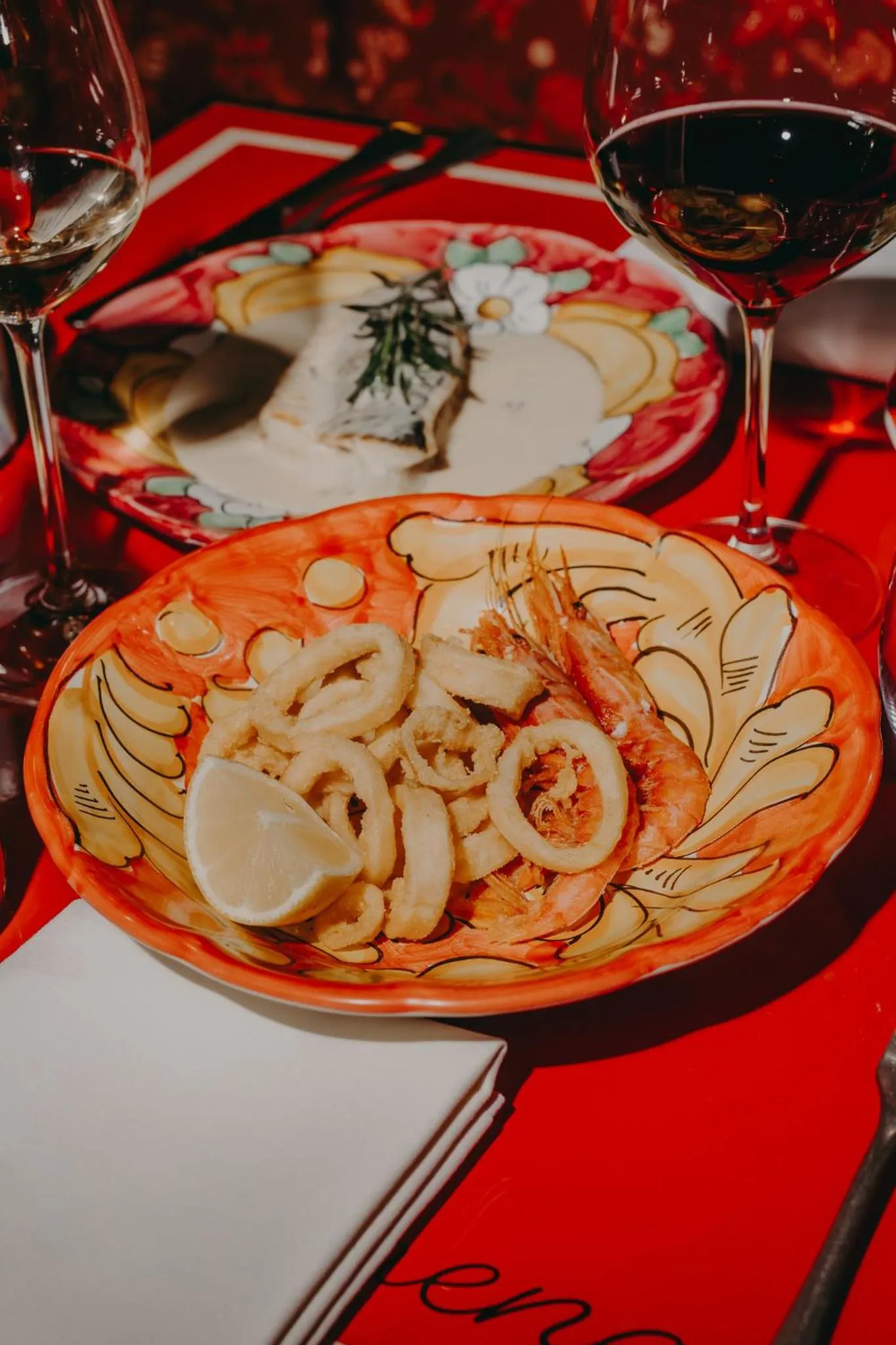 Restaurant/places to eat in Domaine Des Hautes Fagnes