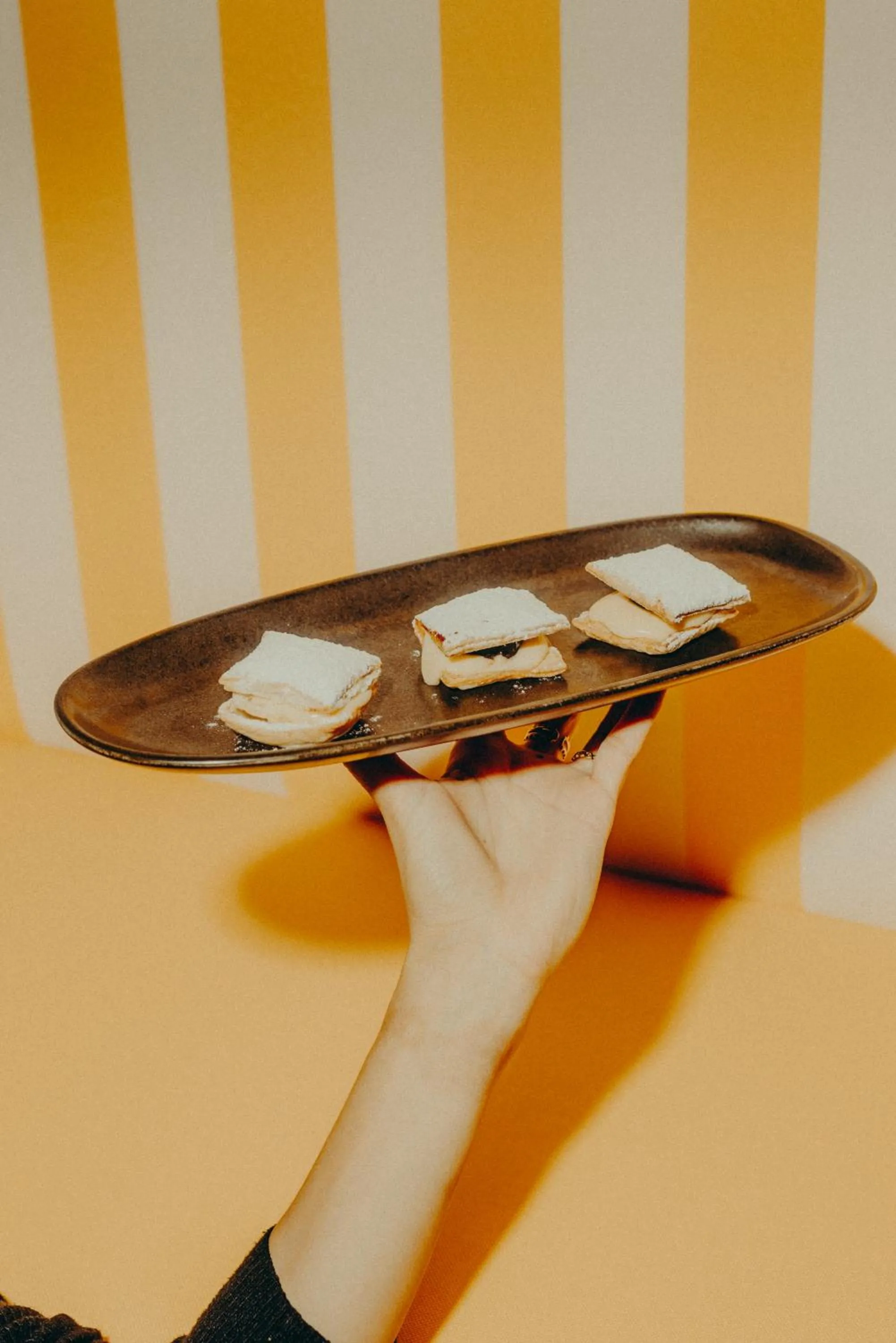 Restaurant/places to eat in Domaine Des Hautes Fagnes