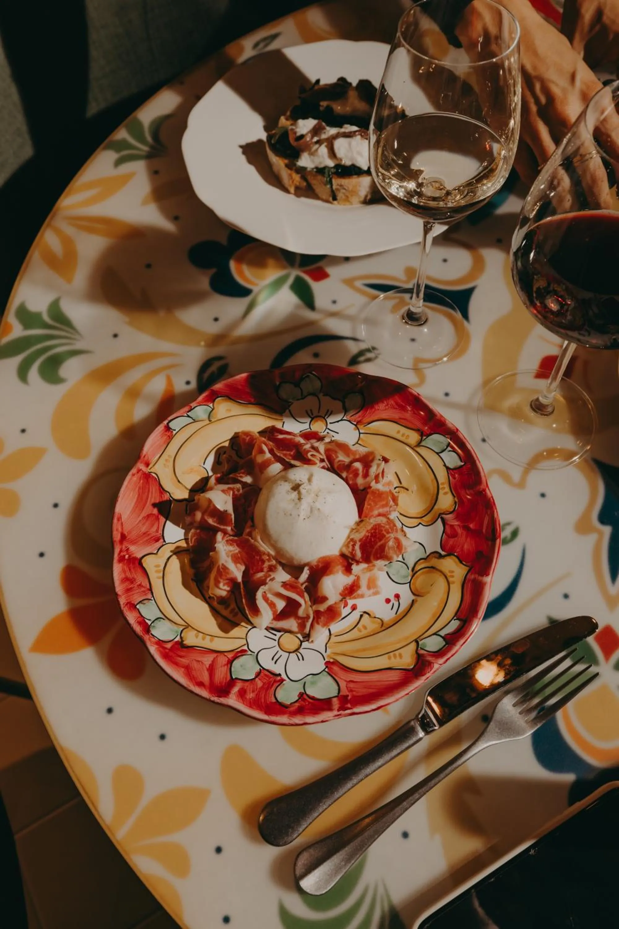 Restaurant/places to eat in Domaine Des Hautes Fagnes