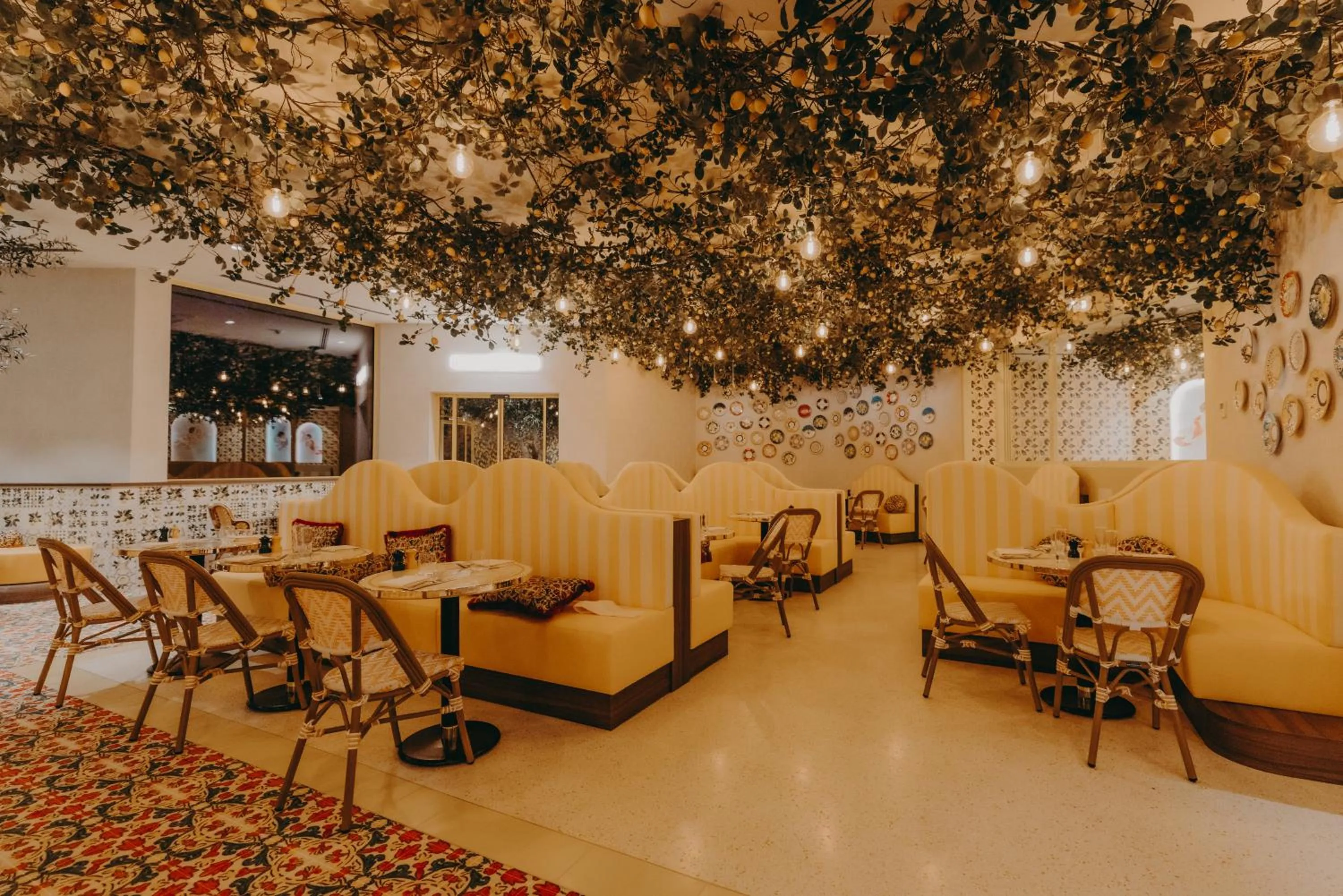 Restaurant/places to eat in Domaine Des Hautes Fagnes