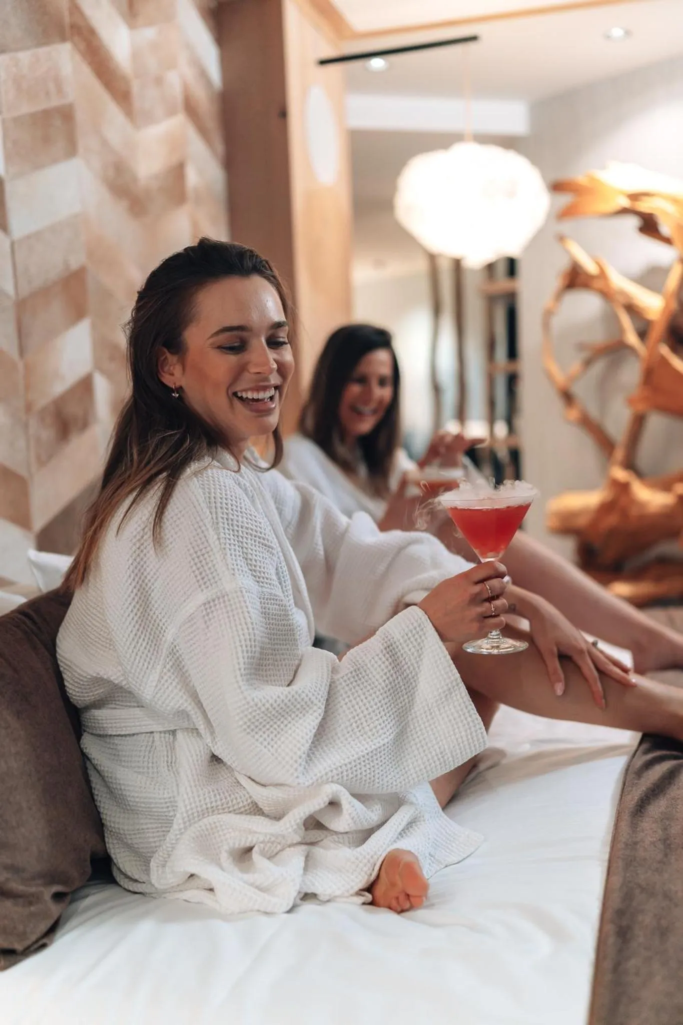 Bed in Domaine Des Hautes Fagnes